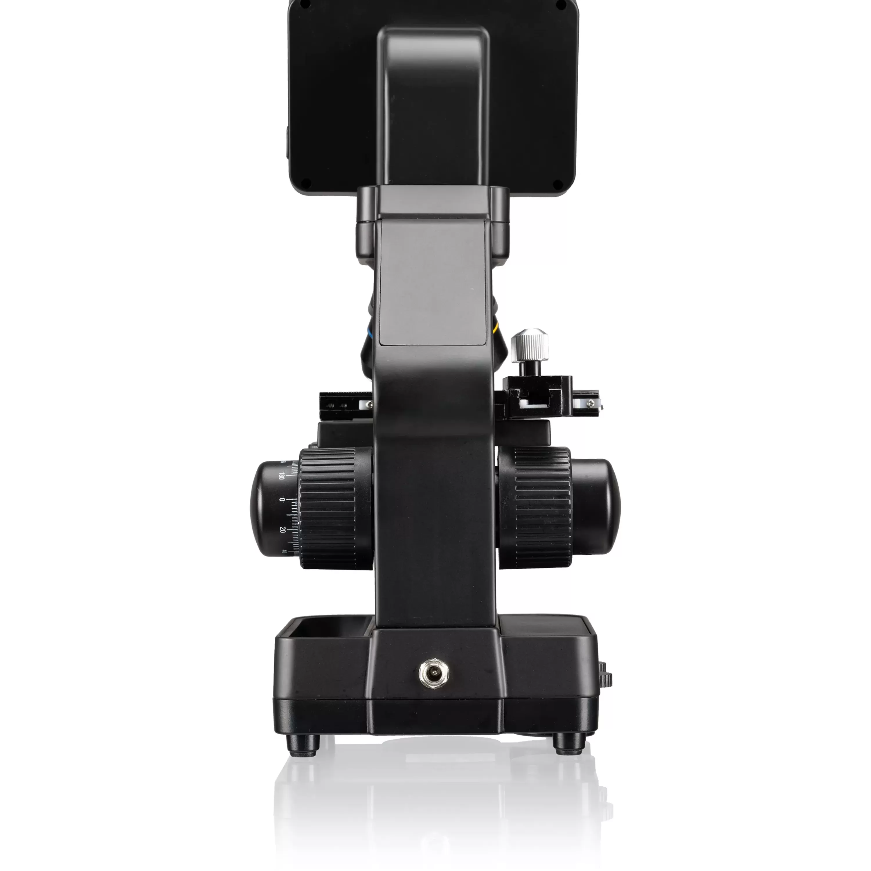 New Bresser Biolux Touch 5 MP HDMI Mikroskop für Schule und Hobby