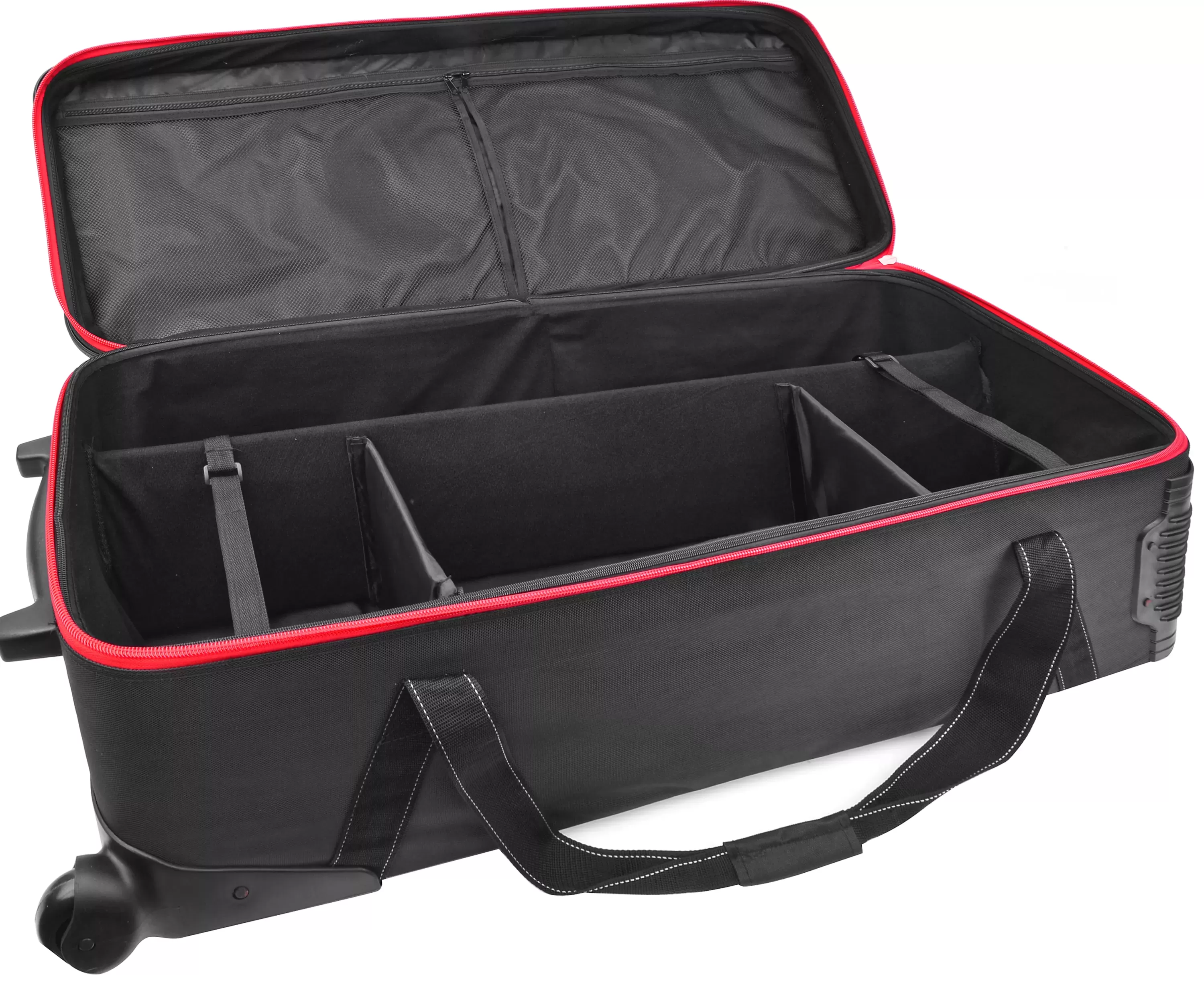 Discount Bresser BR-B103 großer Studio-Trolley 108 x 32 x 35 cm