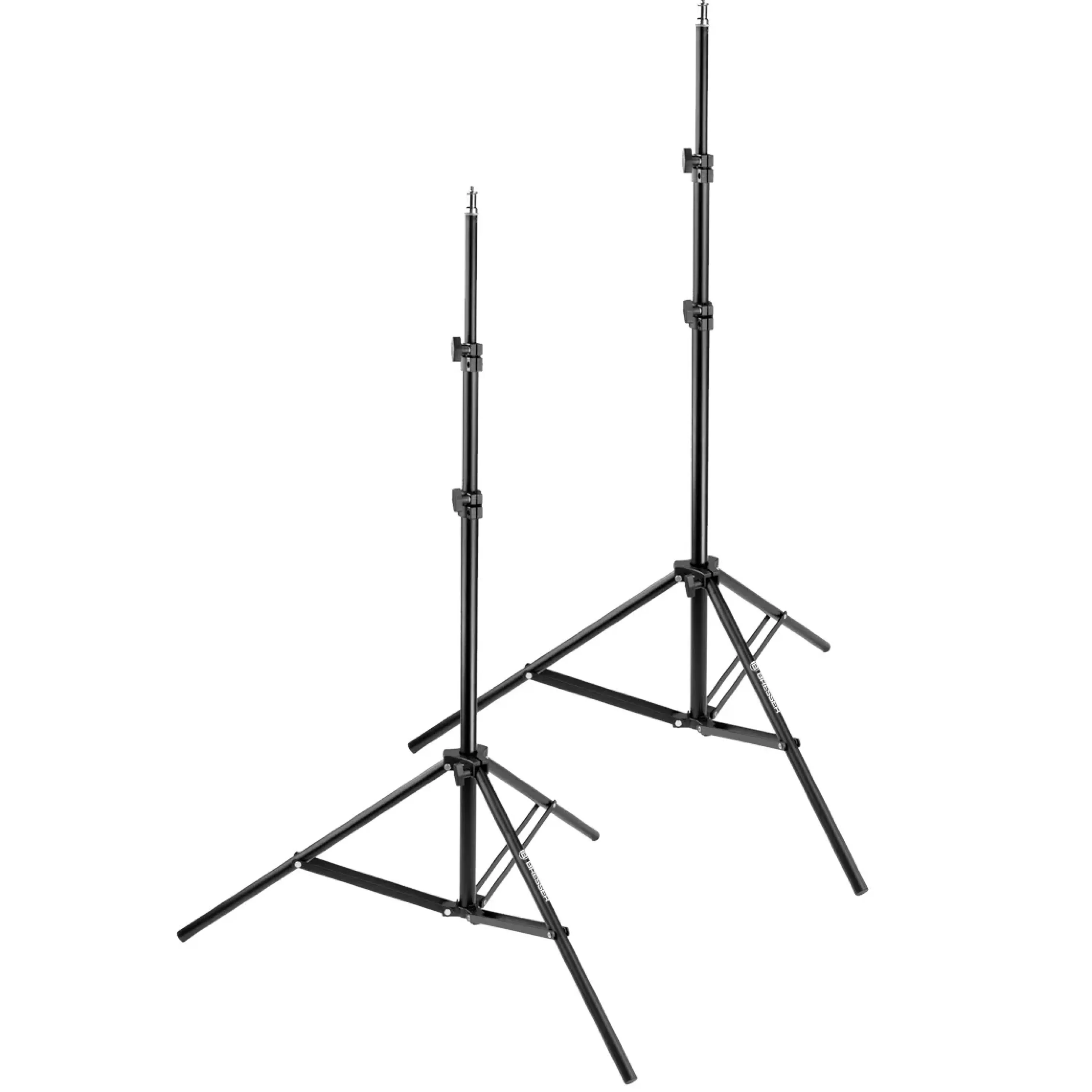 Best Sale Bresser BR-225B LED Tageslicht-Set mit Softboxen 50 x 70 cm