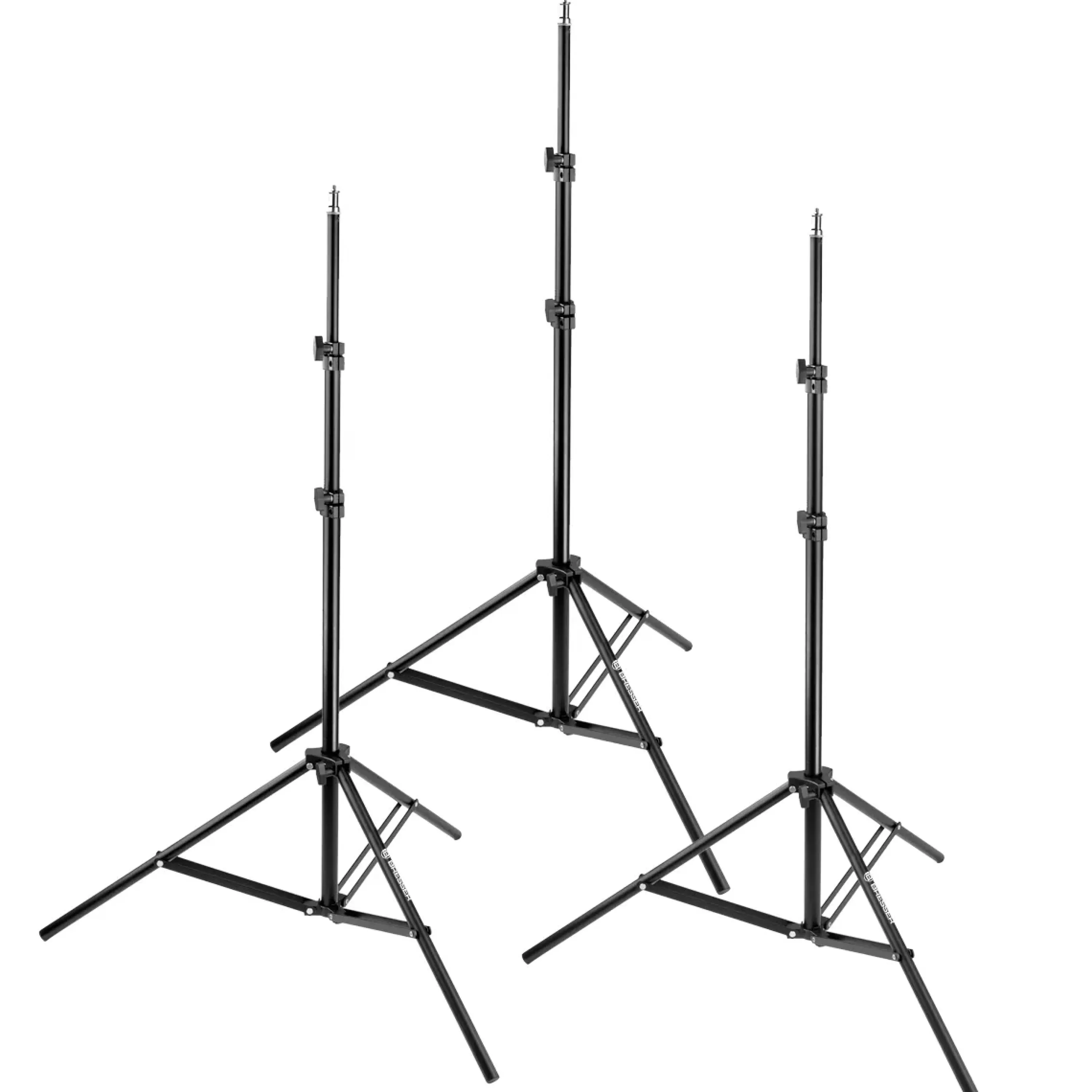 Best Sale Bresser BR-230B LED-Tageslicht-Set mit Softboxen