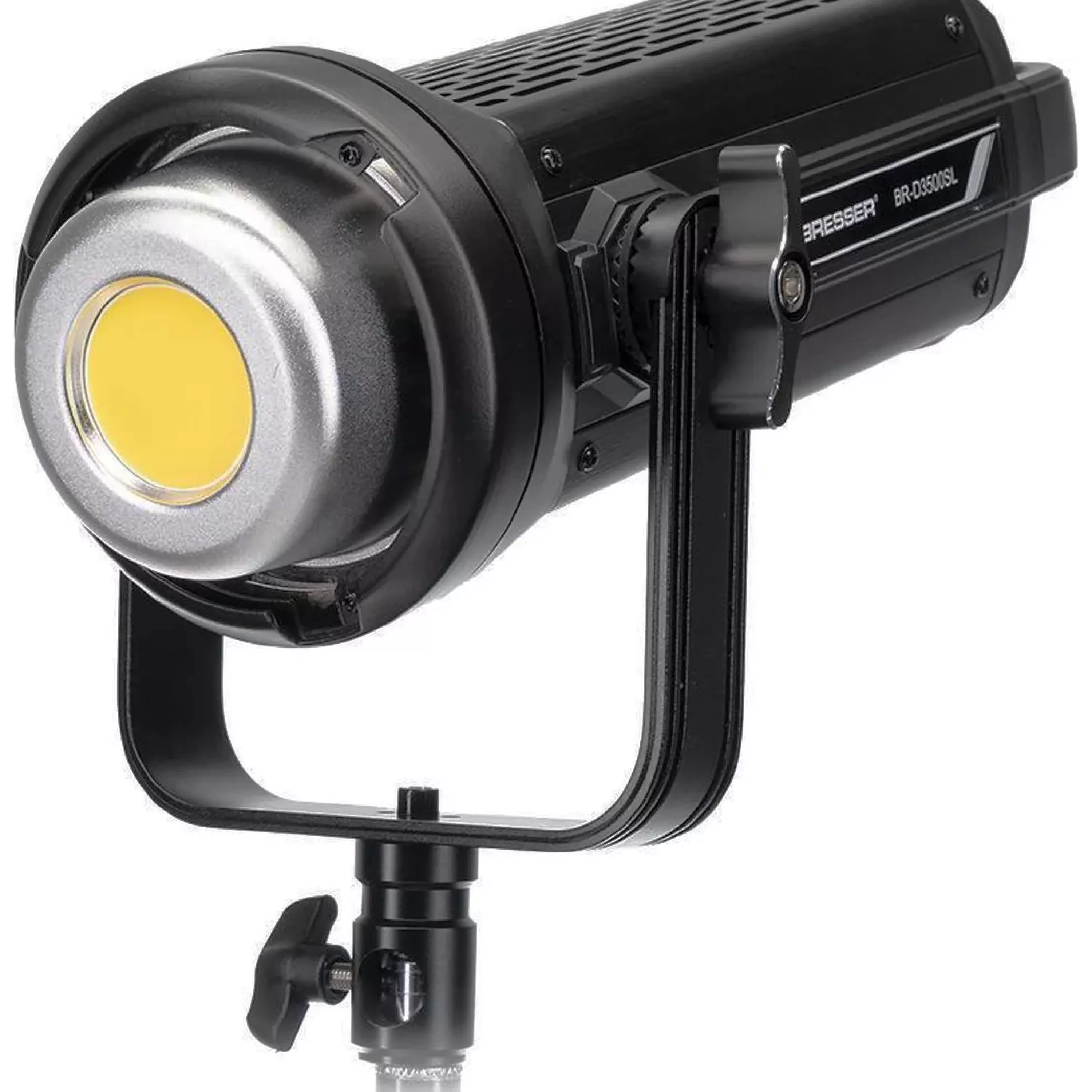 Cheap Bresser BR-D3500SL COB LED Studioleuchte mit Bowens Anschluss für Softboxen