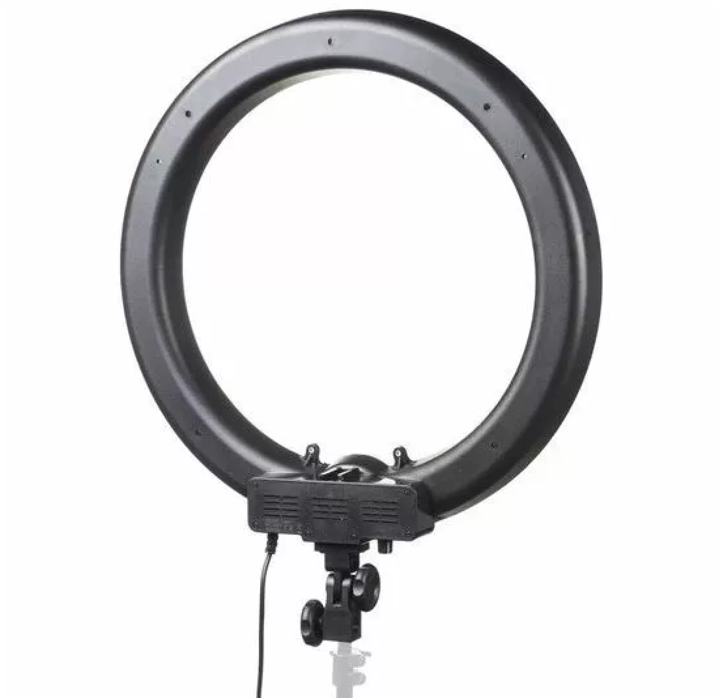 Shop Bresser BR-RL18 dimmbare LED Tageslicht-Ringleuchte 55W/5760 Lumen mit Tasche
