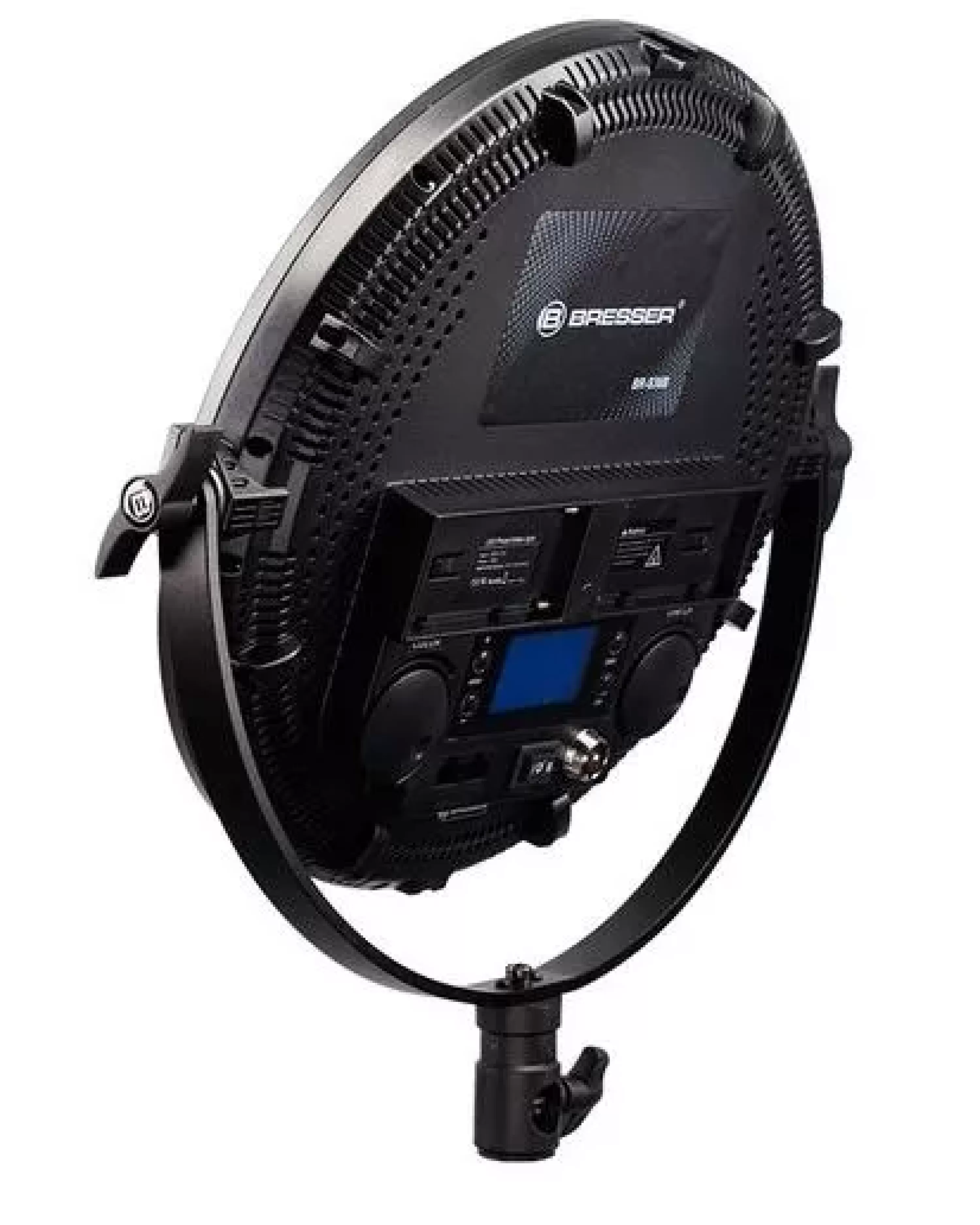 Flash Sale Bresser BR-S36B Bi-Color runde LED-Flächenleuchte 30 cm Durchmesser