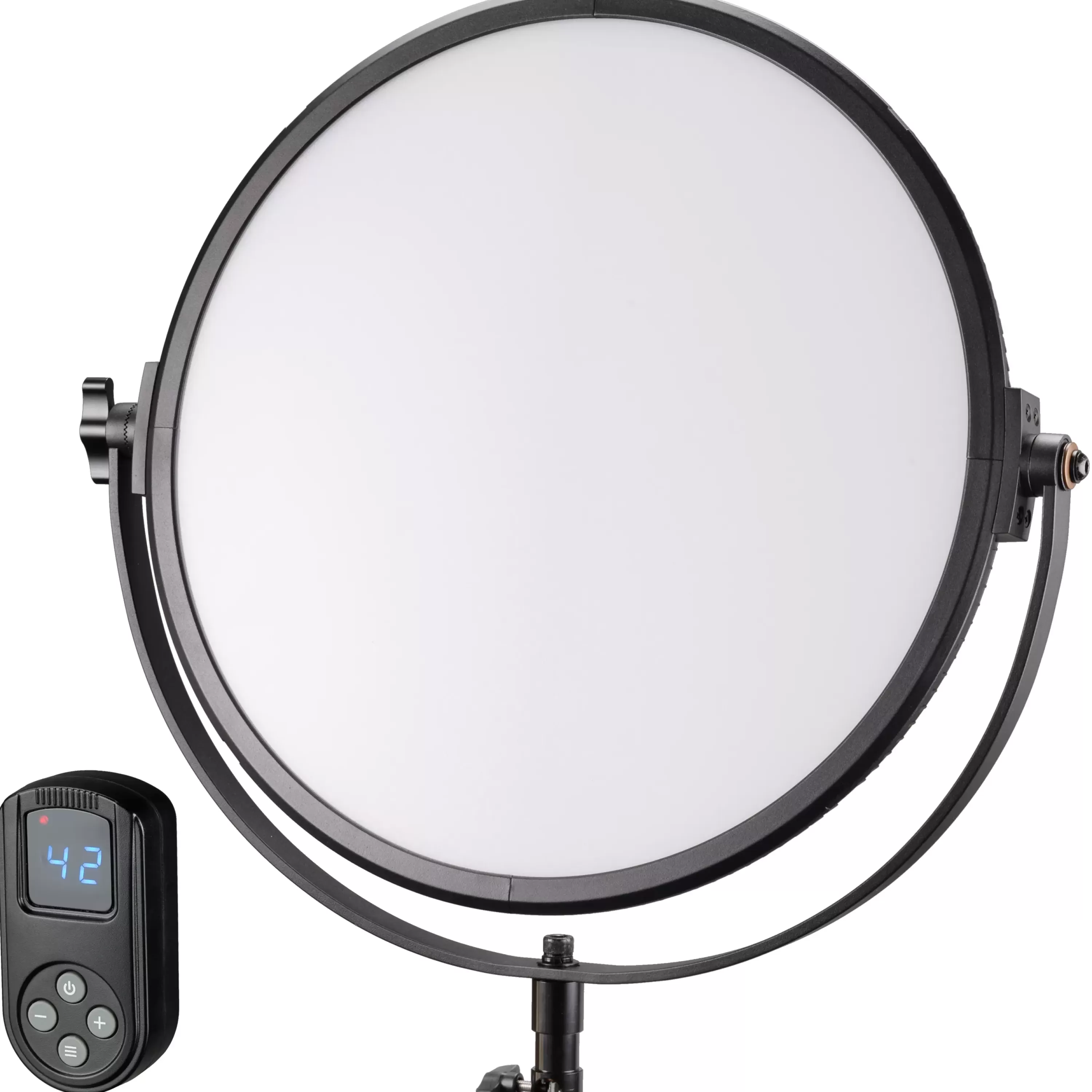 Best Bresser BR-S200B Bi-Color Soft LED Light Rund