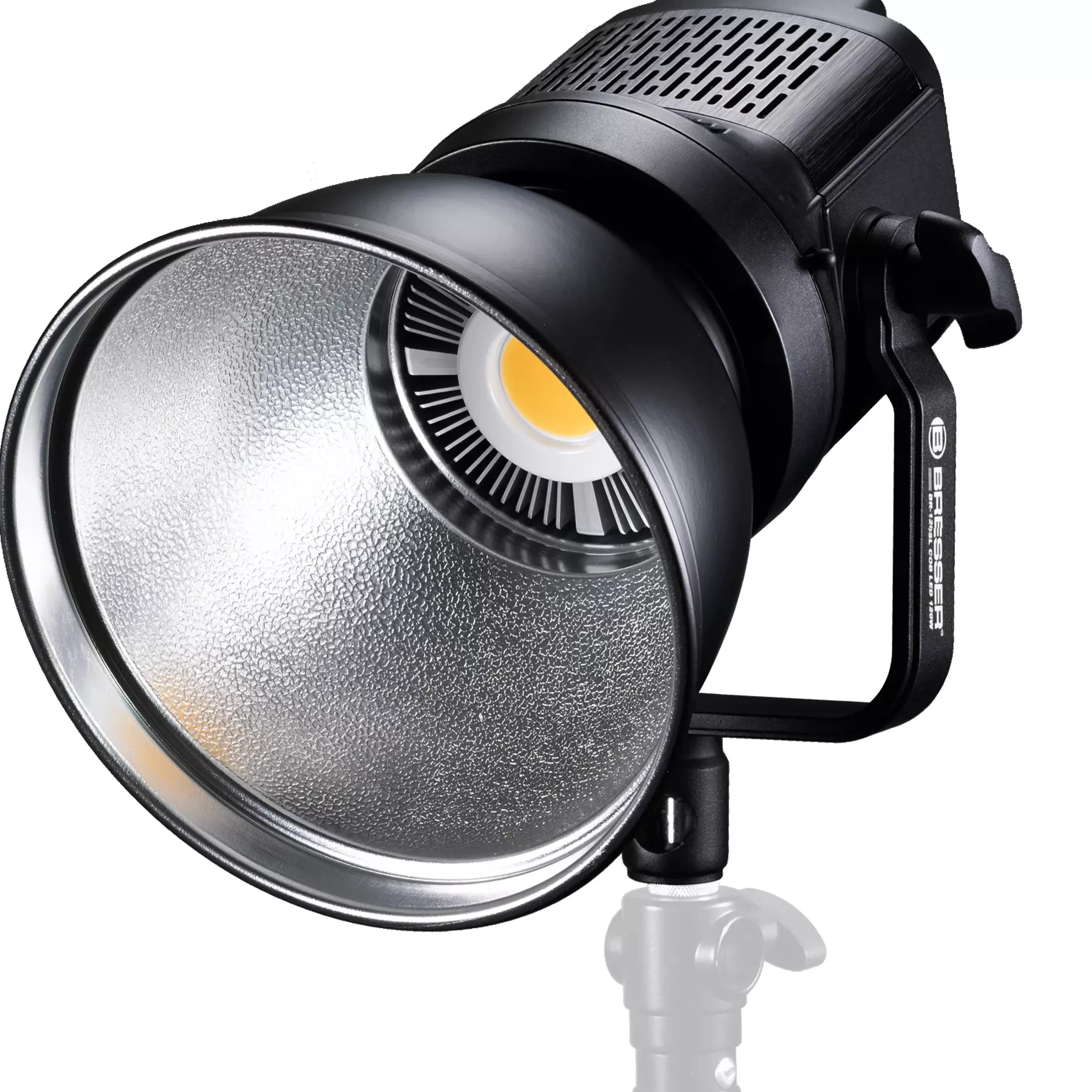 Cheap Bresser BR-120SL COB LED Studiolampe 120W mit Bowens-Anschluss für Softboxen