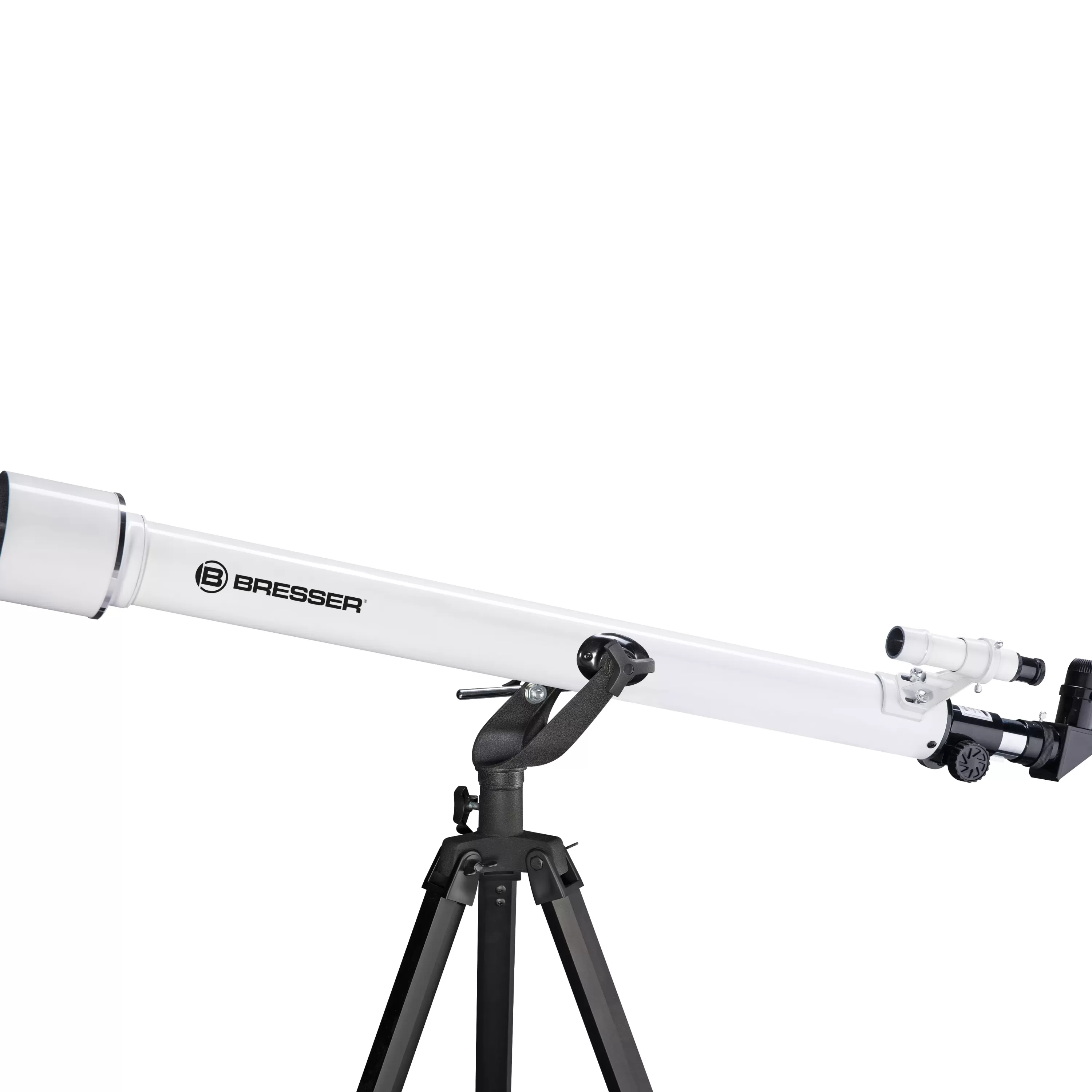 Flash Sale Bresser Classic 60/900 AZ Linsenteleskop mit Buch ''Julius forscht im Weltall''