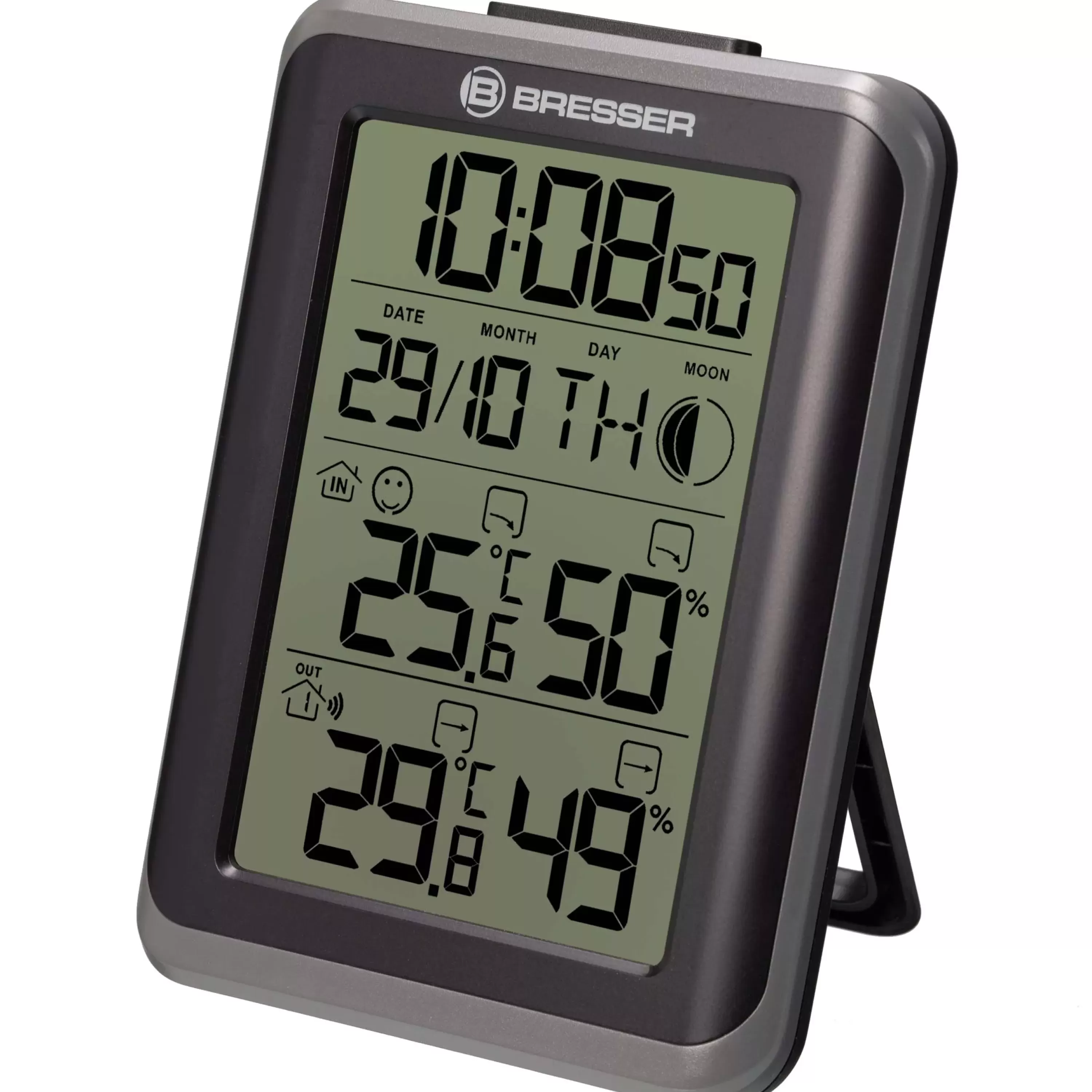 Flash Sale Bresser ClimaTemp IO Funkthermometer Jumbo Set