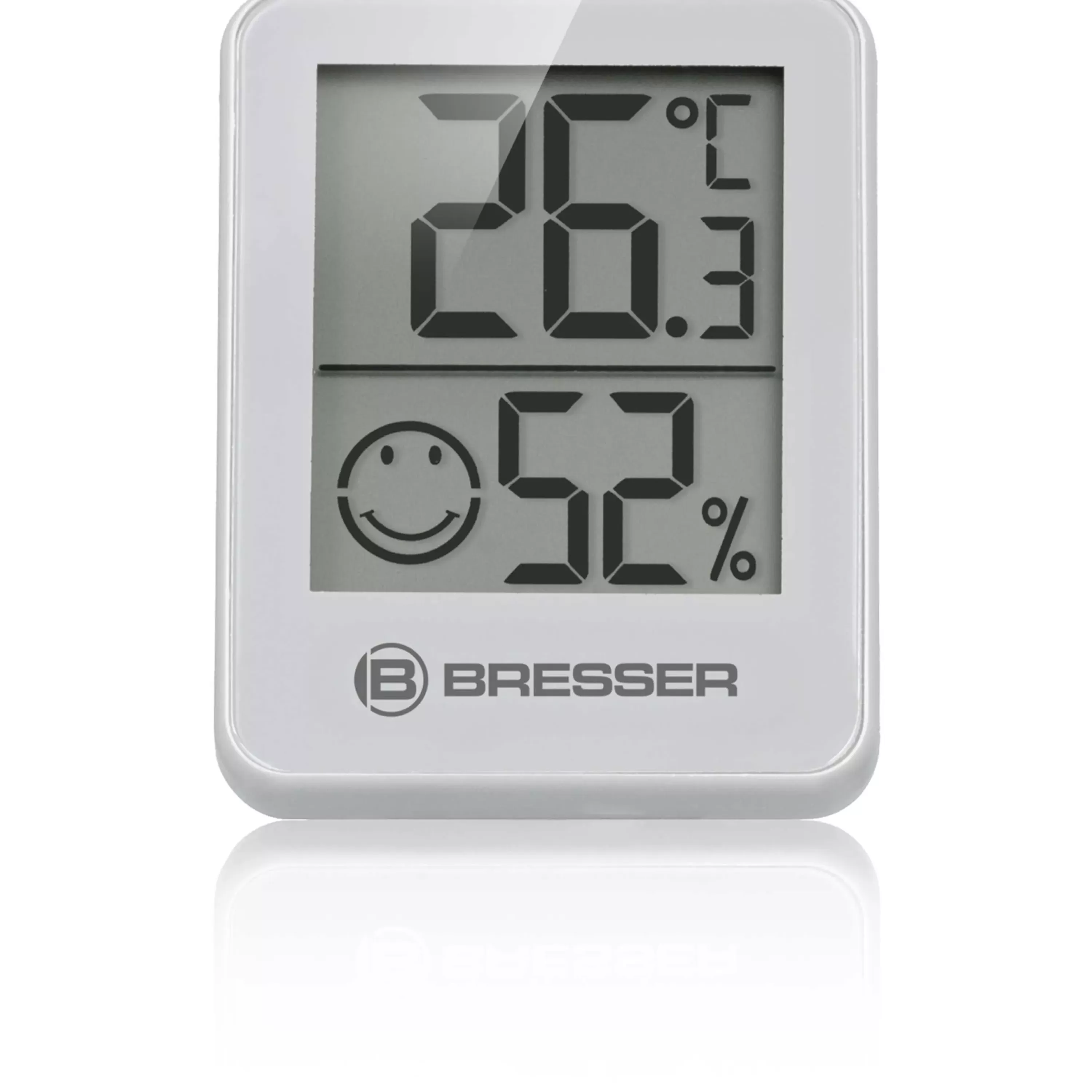 New Bresser ClimaTrend Hygro Indikator 3er-Set Thermo-Hygrometer