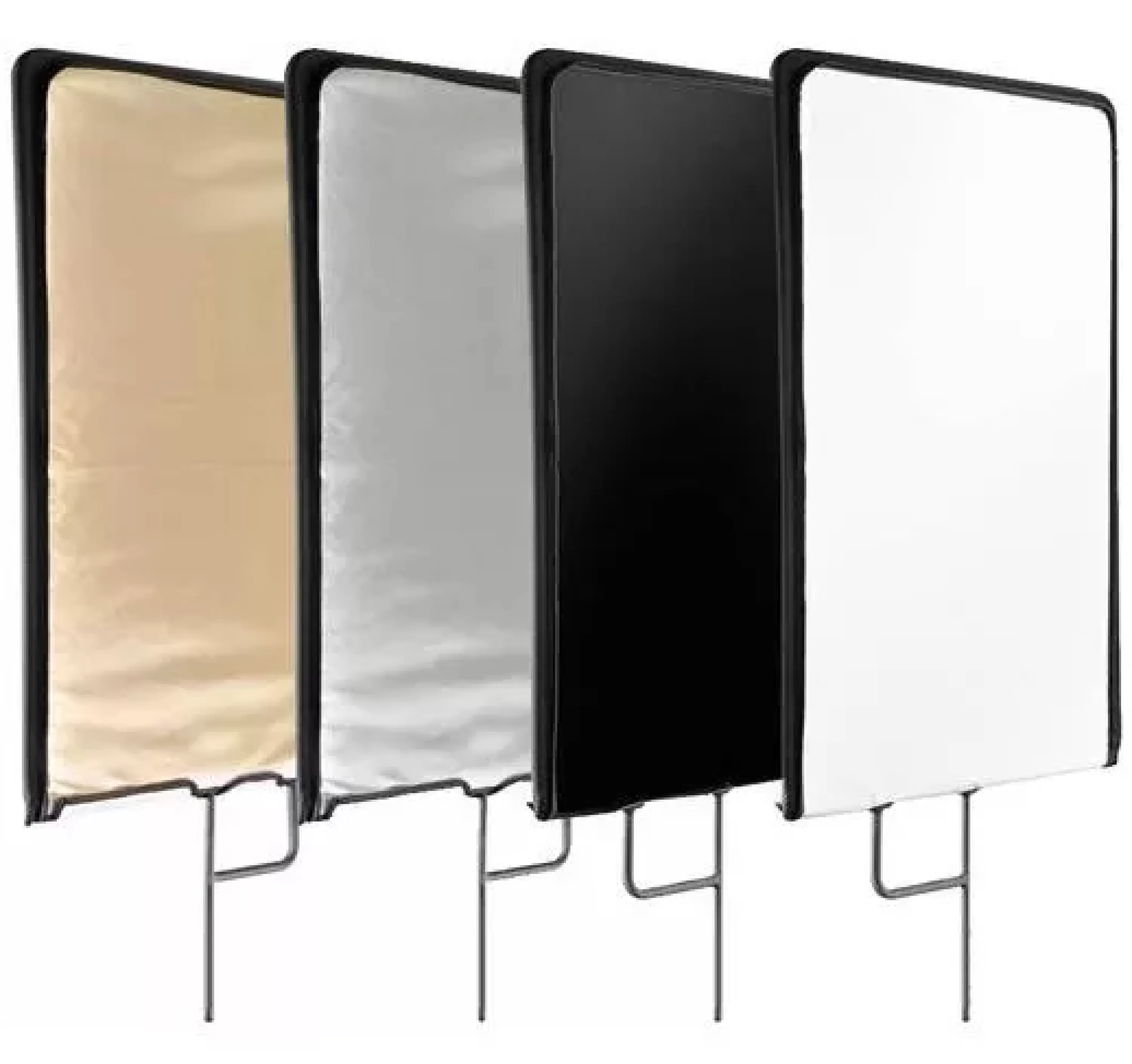 Best Bresser C-Stand 5-in-1 Flag Panel 45x60cm