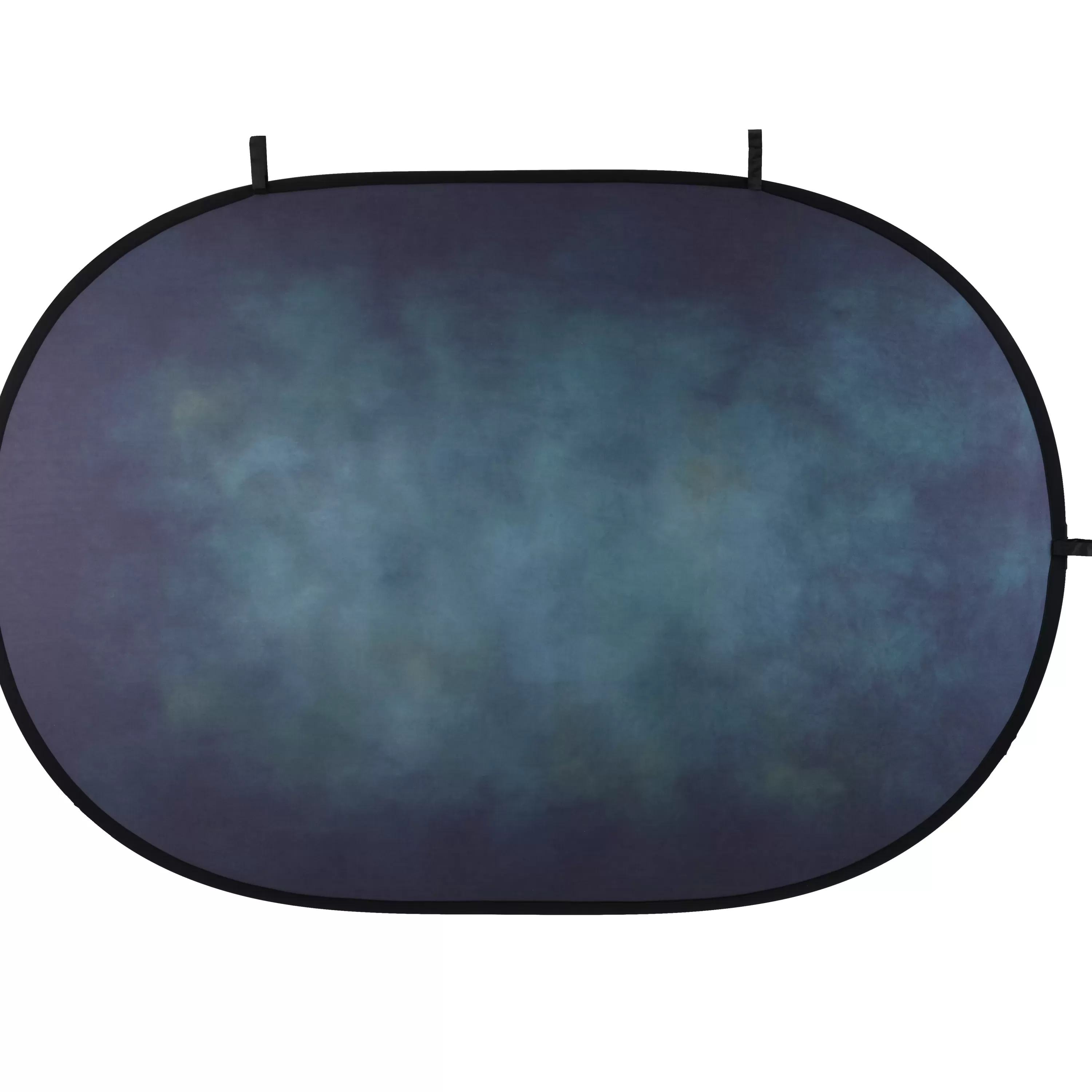 New Bresser Falthintergrund BR-FB612 150 x 200cm Lila/Blau