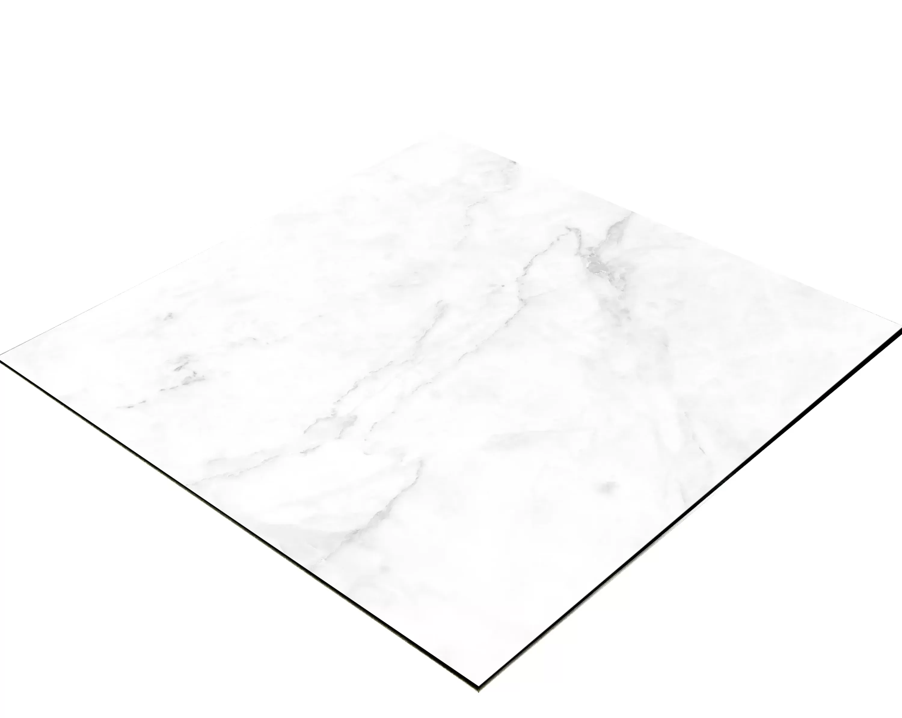 Cheap Bresser Flatlay Hintergrund für Legebilder 40 x 40cm Heller Marmor