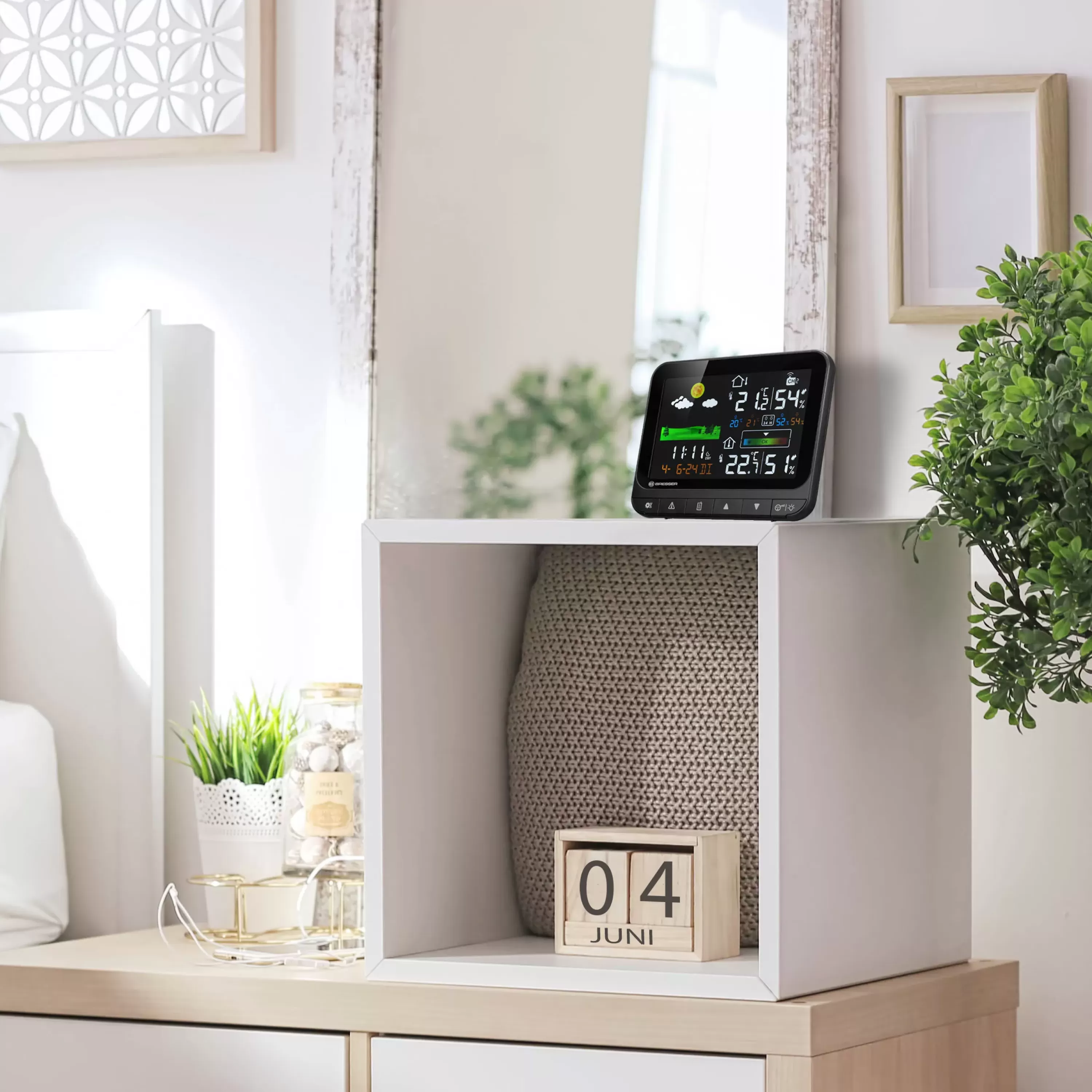 Online Bresser Funk-Wetterstation Neomeo H