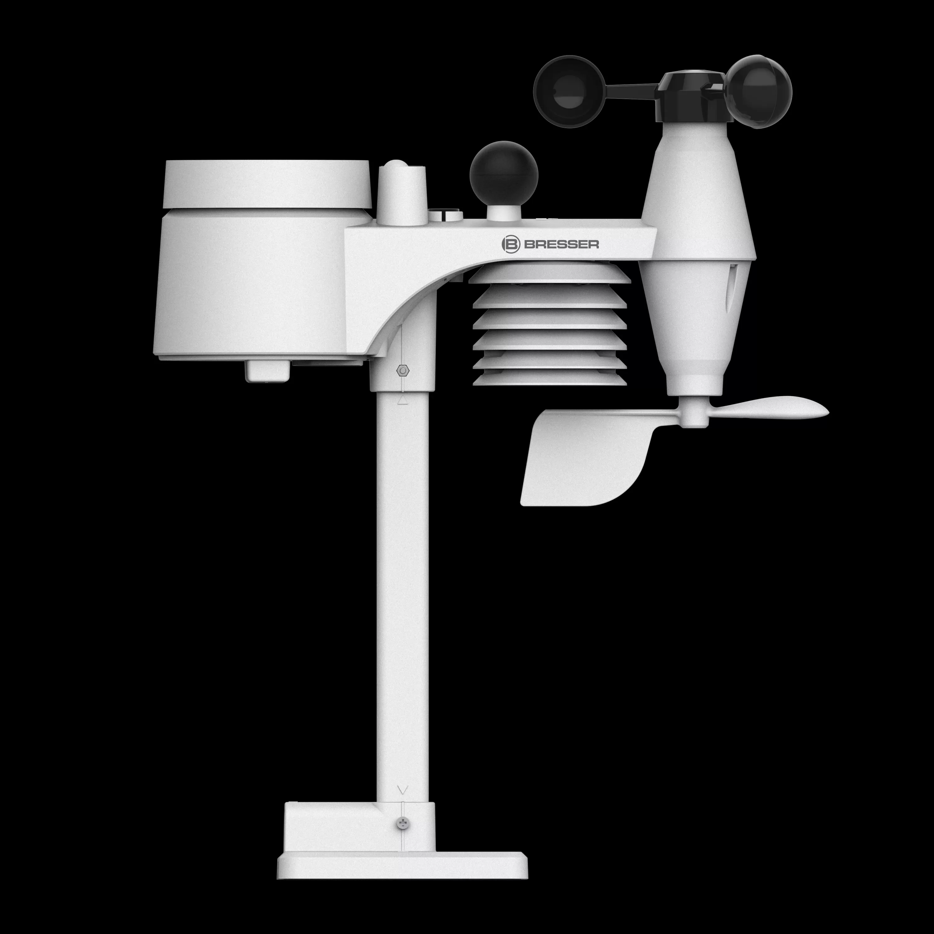 New Bresser 8-in-1 MeteoTemp JW WLAN-Wetterstation