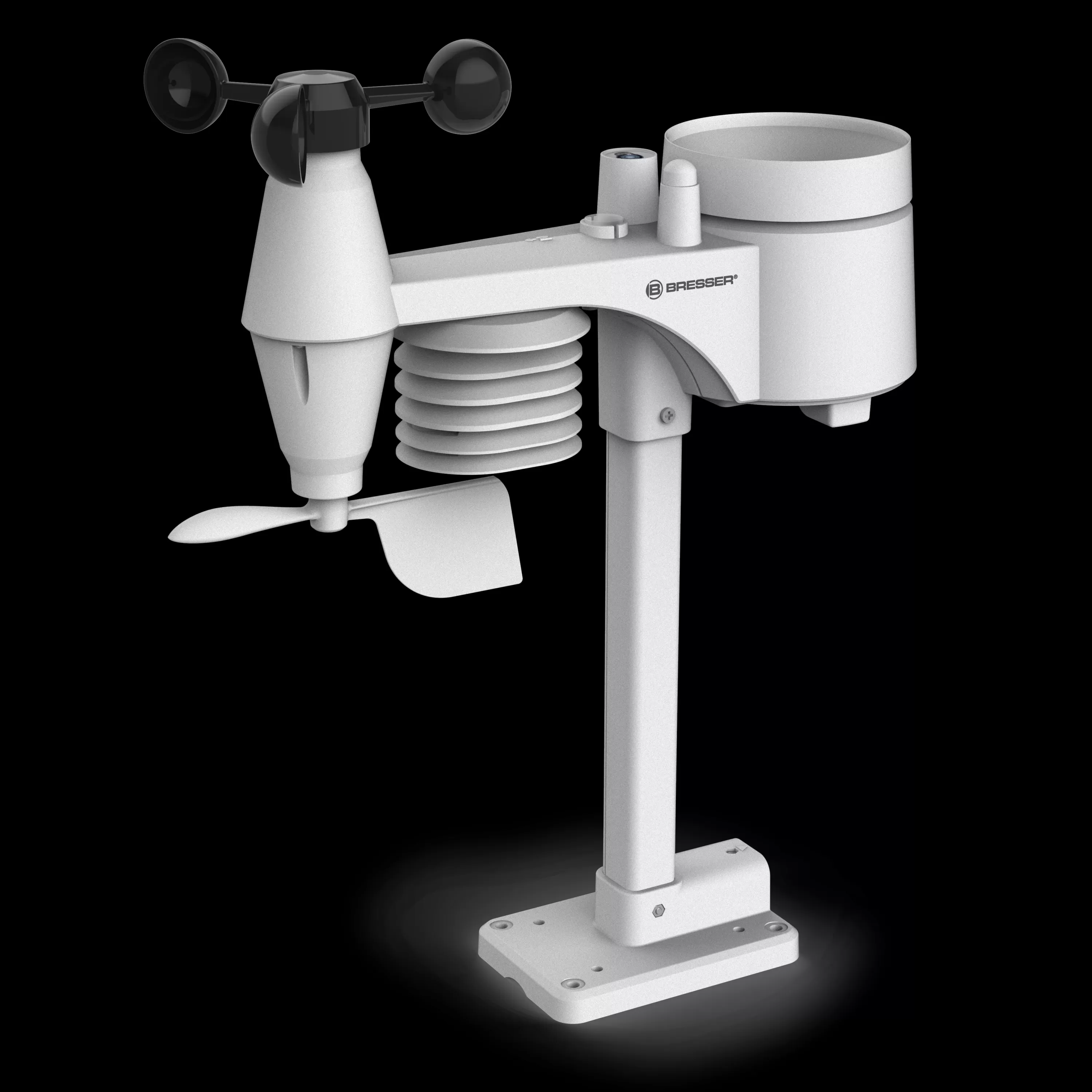 Discount Bresser 7-in-1-Außensensor für 7003300 WLAN Comfort Wetterstation