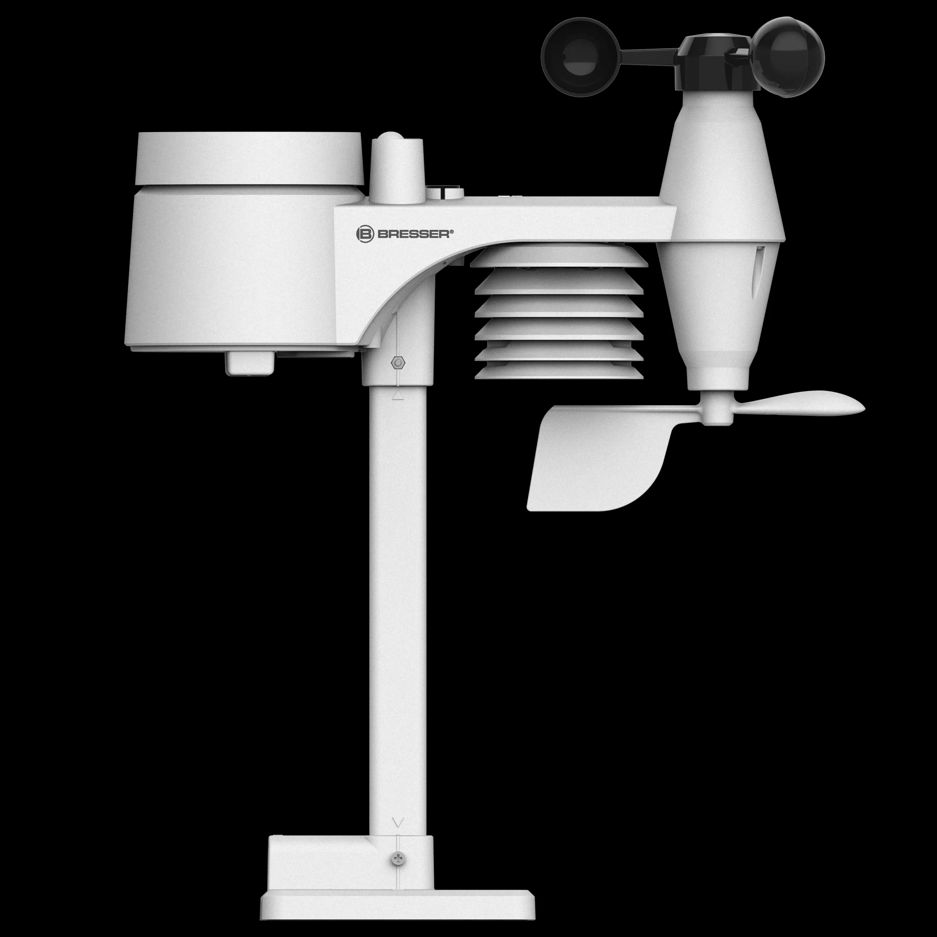 Discount Bresser 7-in-1-Außensensor für 7003300 WLAN Comfort Wetterstation