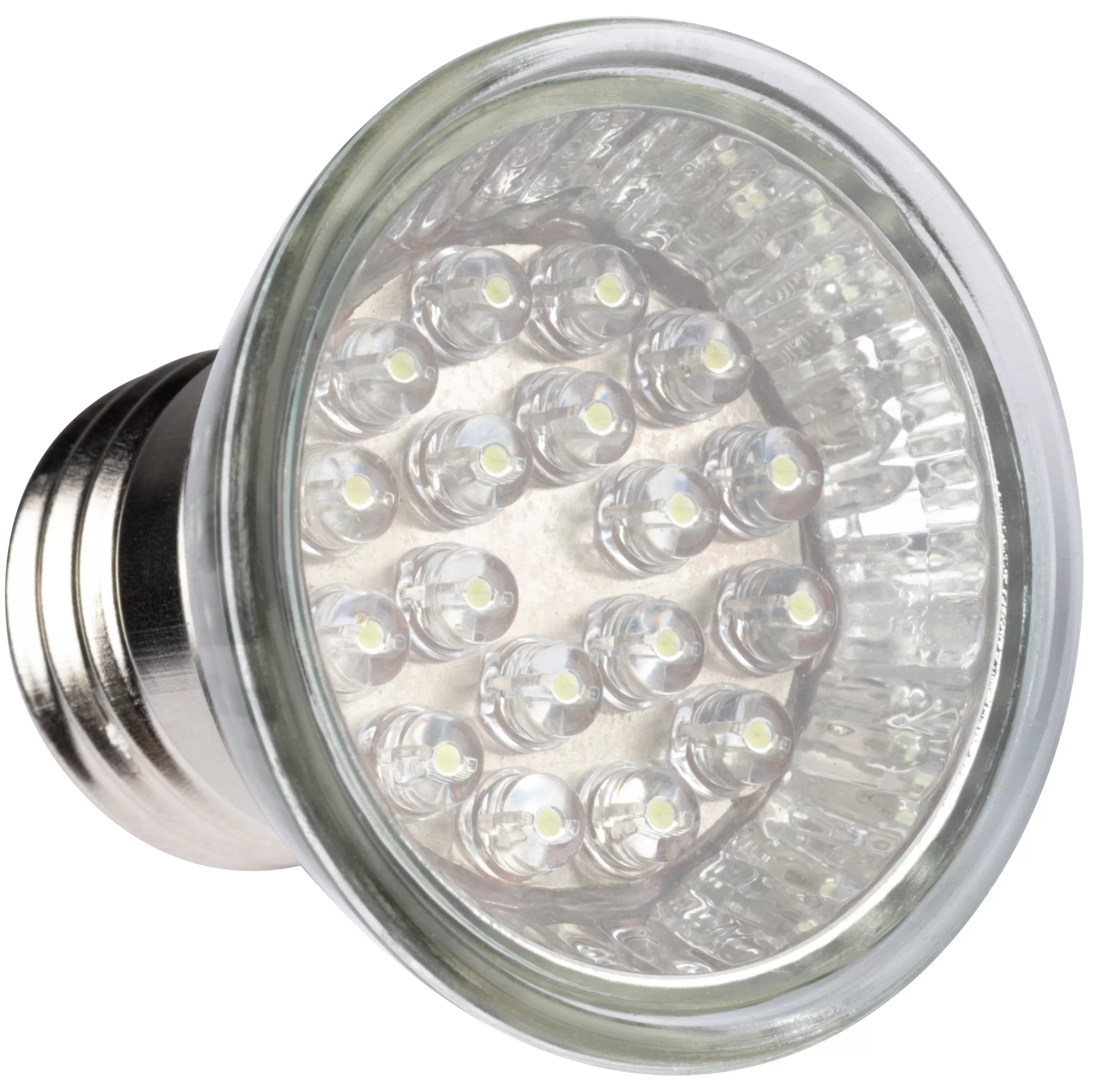 New Bresser JDD-9 LED Buzzel E27/1W Effektstrahler für Produtkfotos