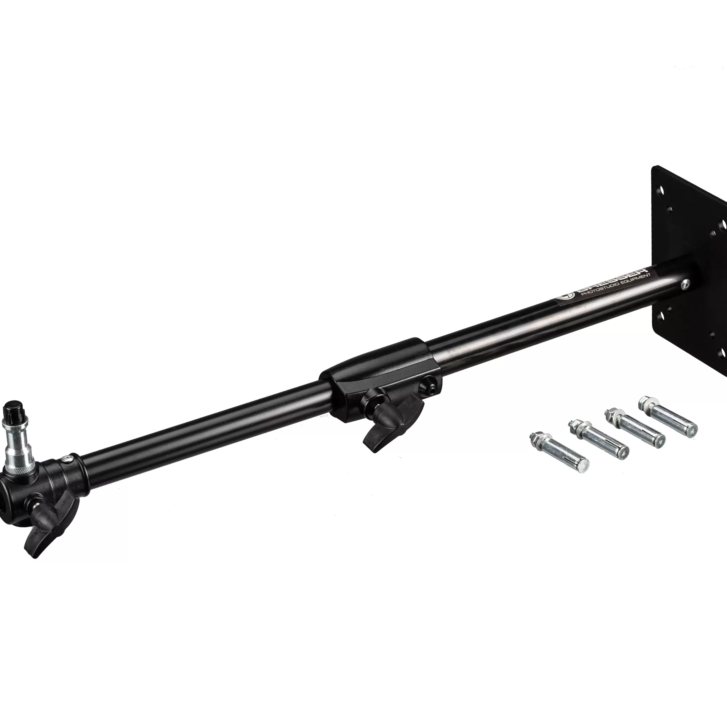 Best Bresser JM-46 ausziehbare Wandhalterung von 37 bis 60 cm