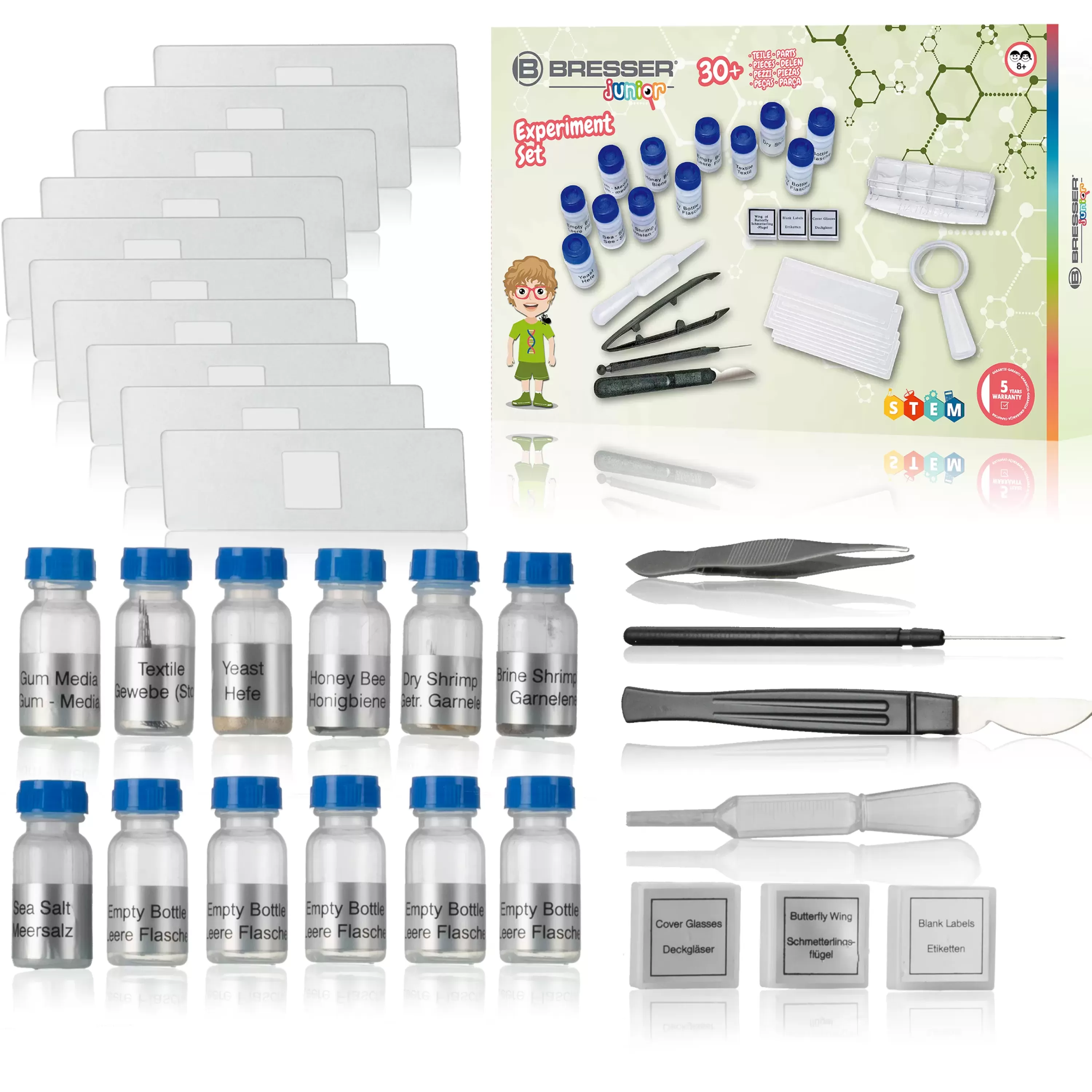 Flash Sale Bresser JUNIOR Experimentier-Set