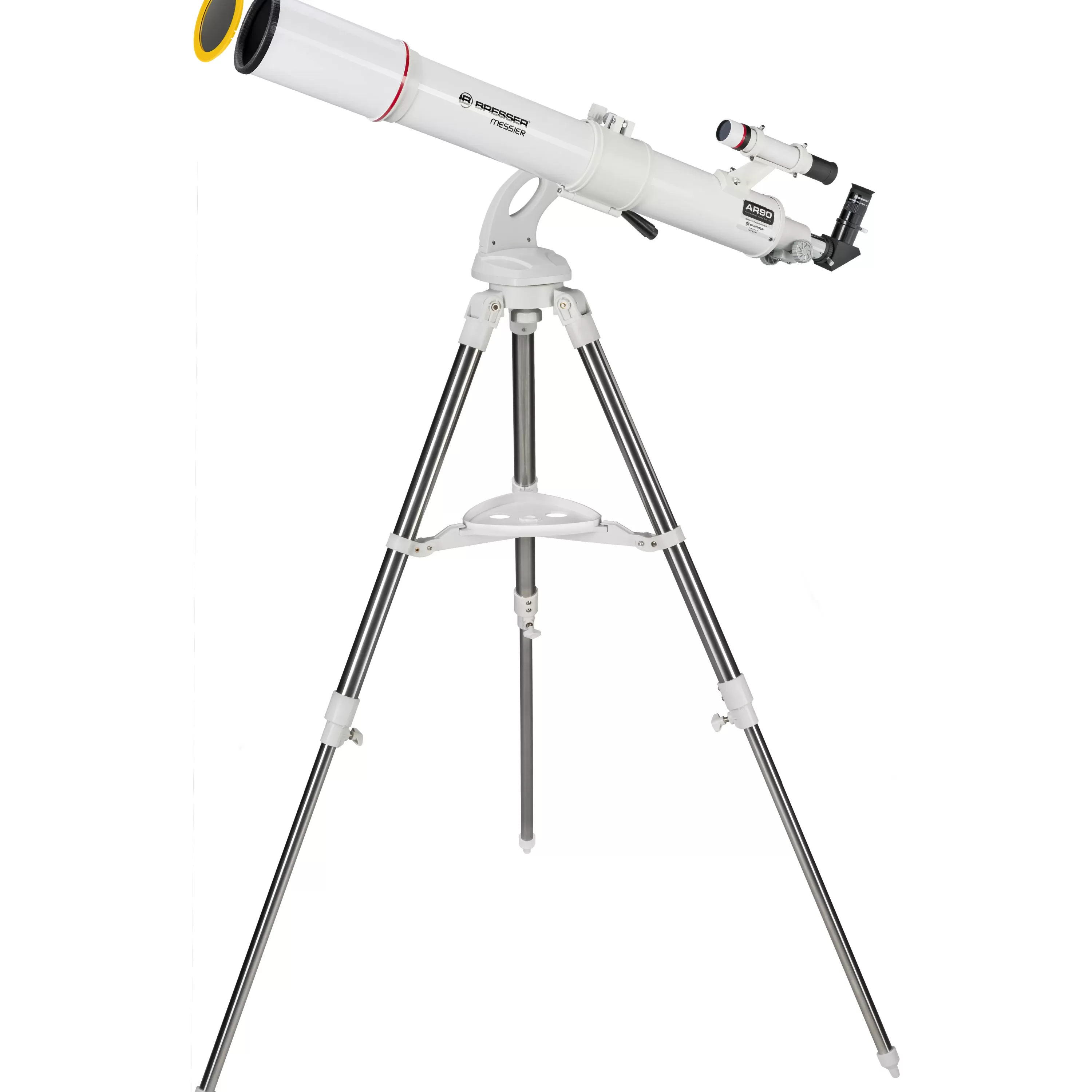 New Bresser Messier AR-90/900 NANO AZ Teleskop