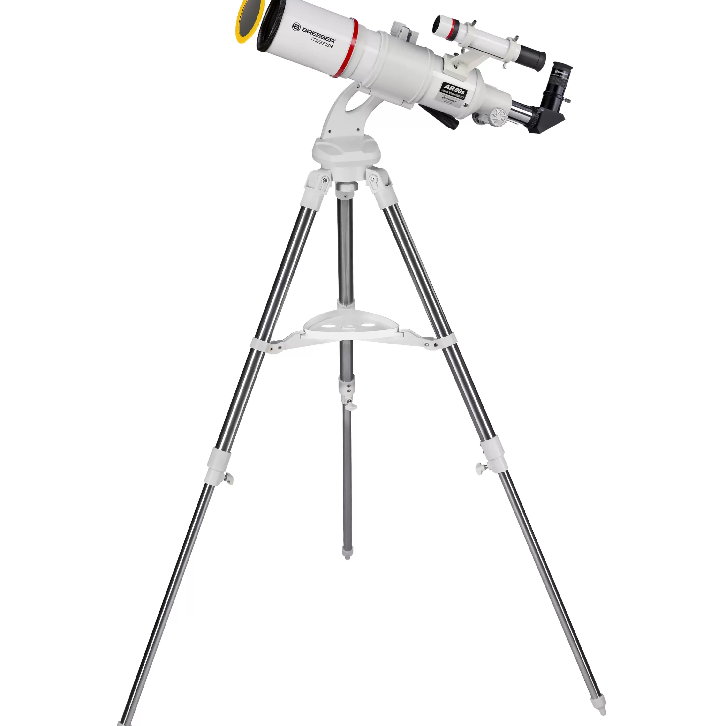 Best Bresser Messier AR-90/500 NANO AZ Teleskop