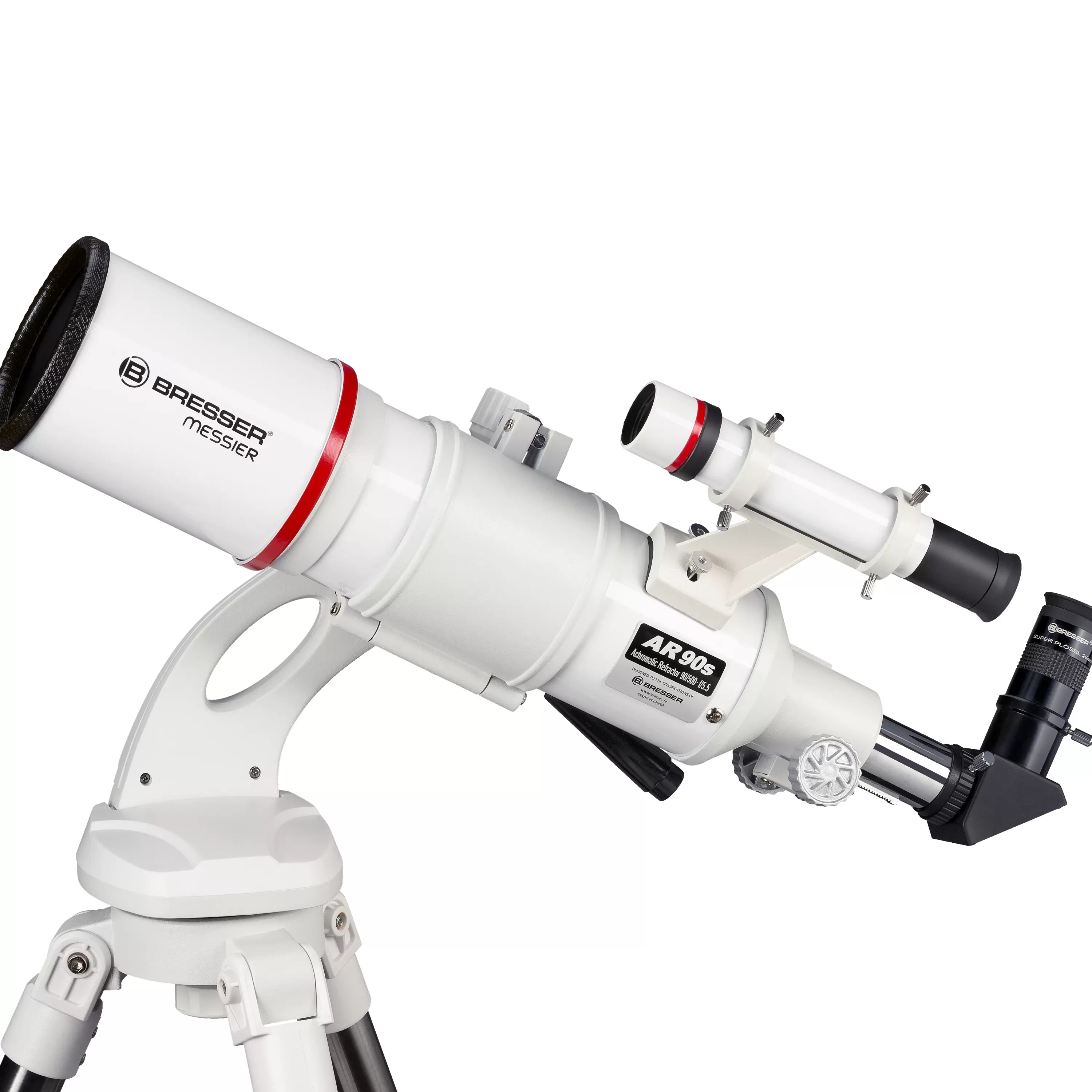 Best Bresser Messier AR-90/500 NANO AZ Teleskop