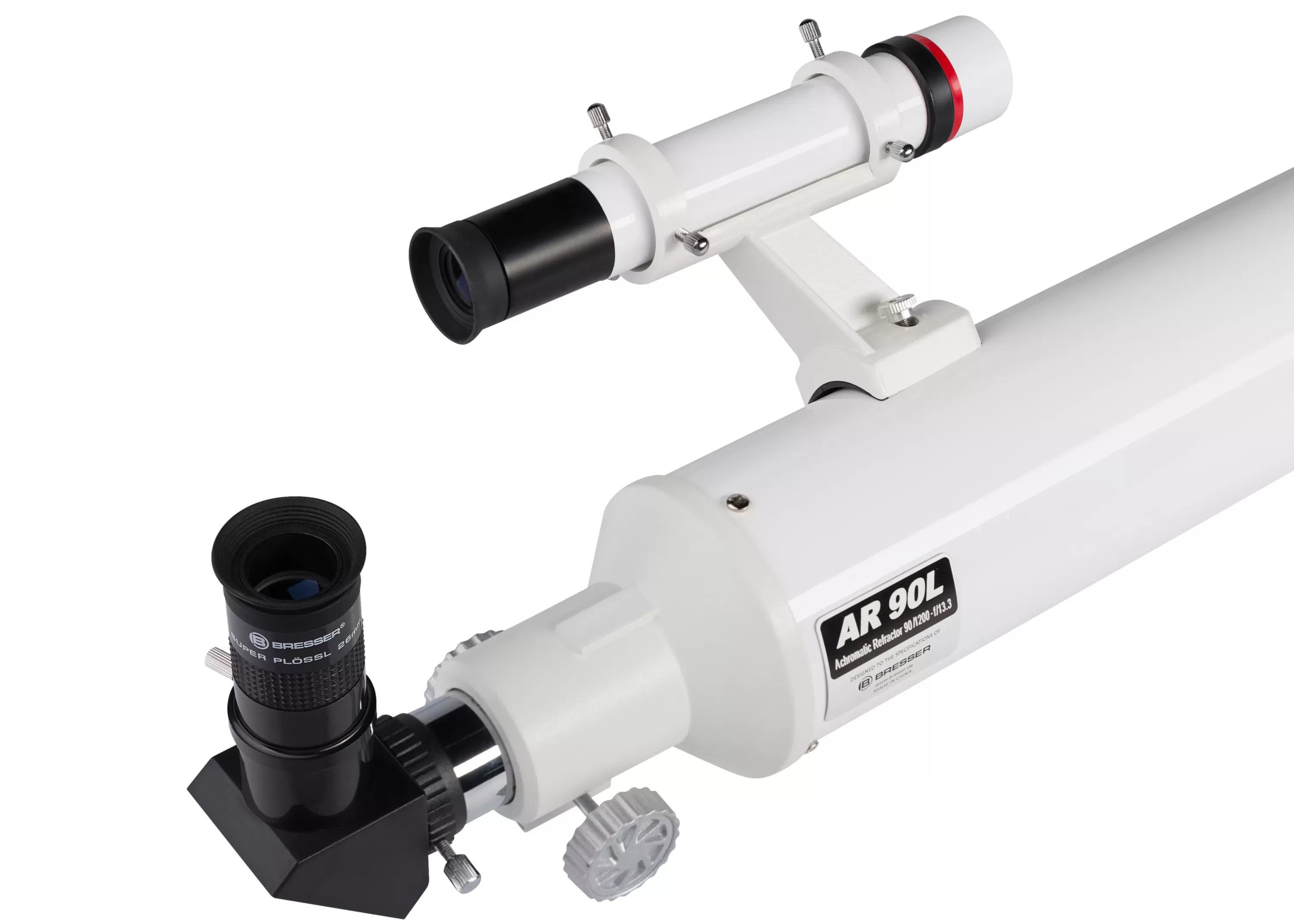 Flash Sale Bresser Messier AR-90L/1200 EXOS-1/EQ4