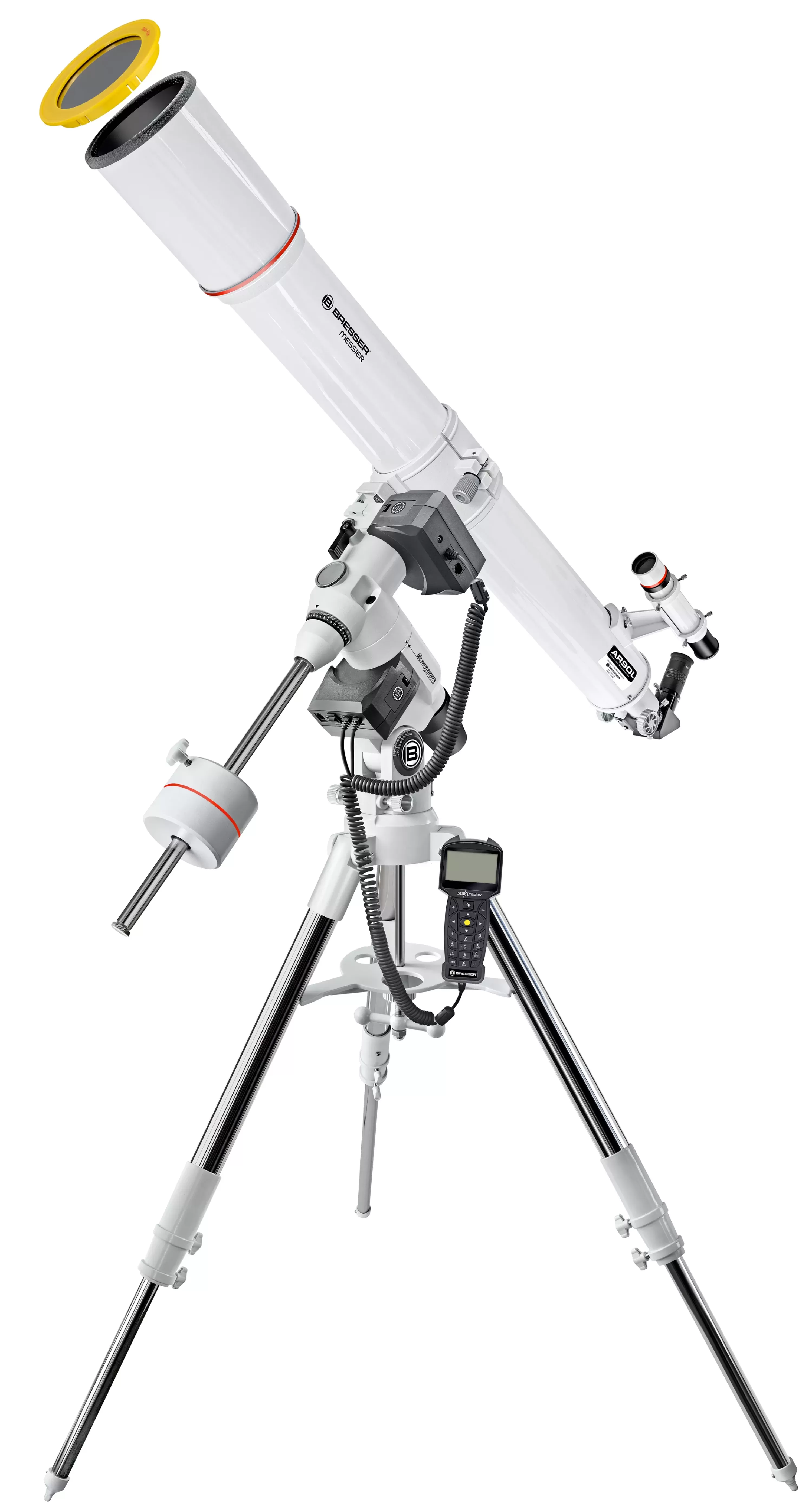 Best Sale Bresser Messier AR-90L/1200 EXOS-2/EQ5 Goto