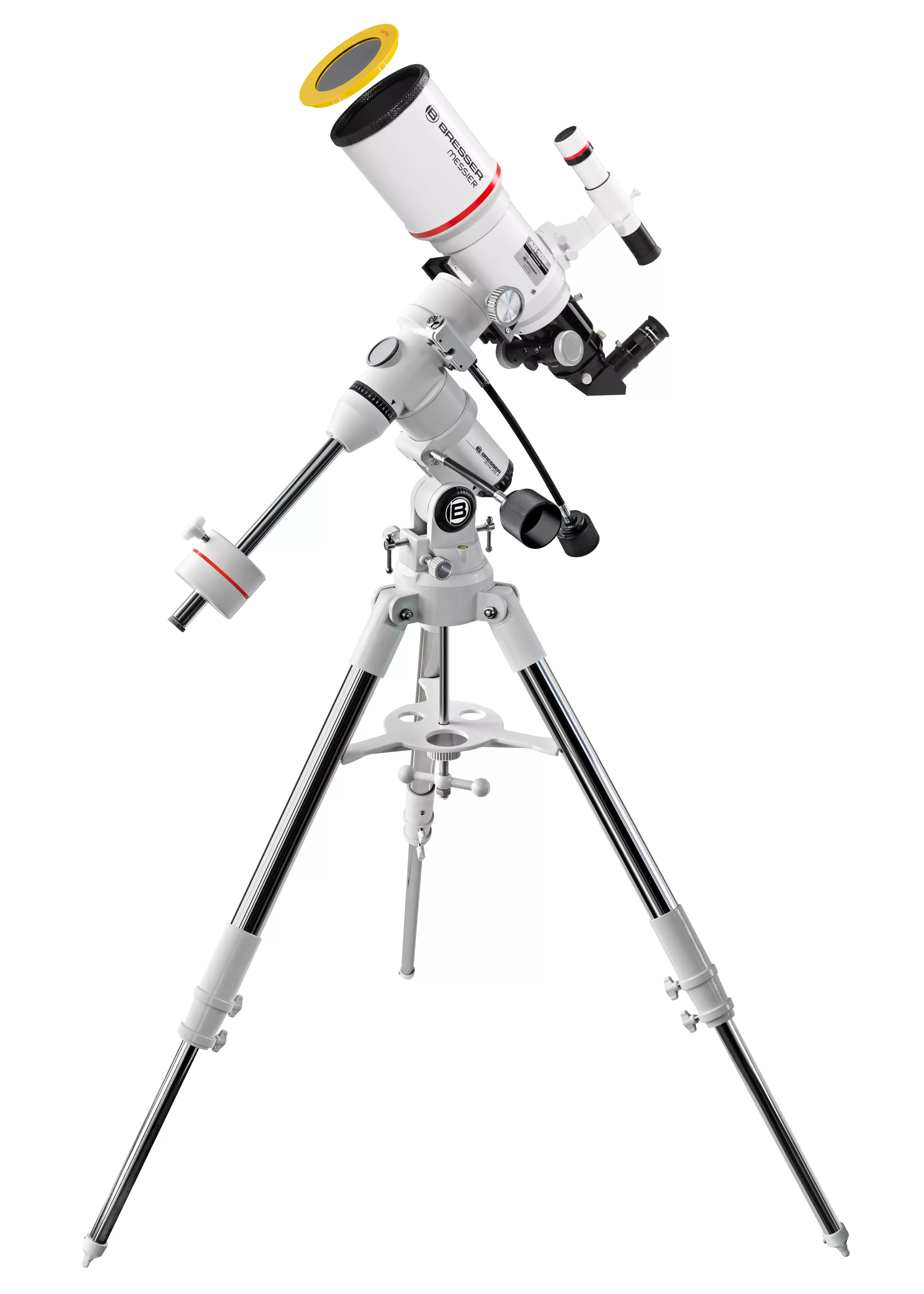 Flash Sale Bresser Messier AR-102xs/460 EXOS-1/EQ4