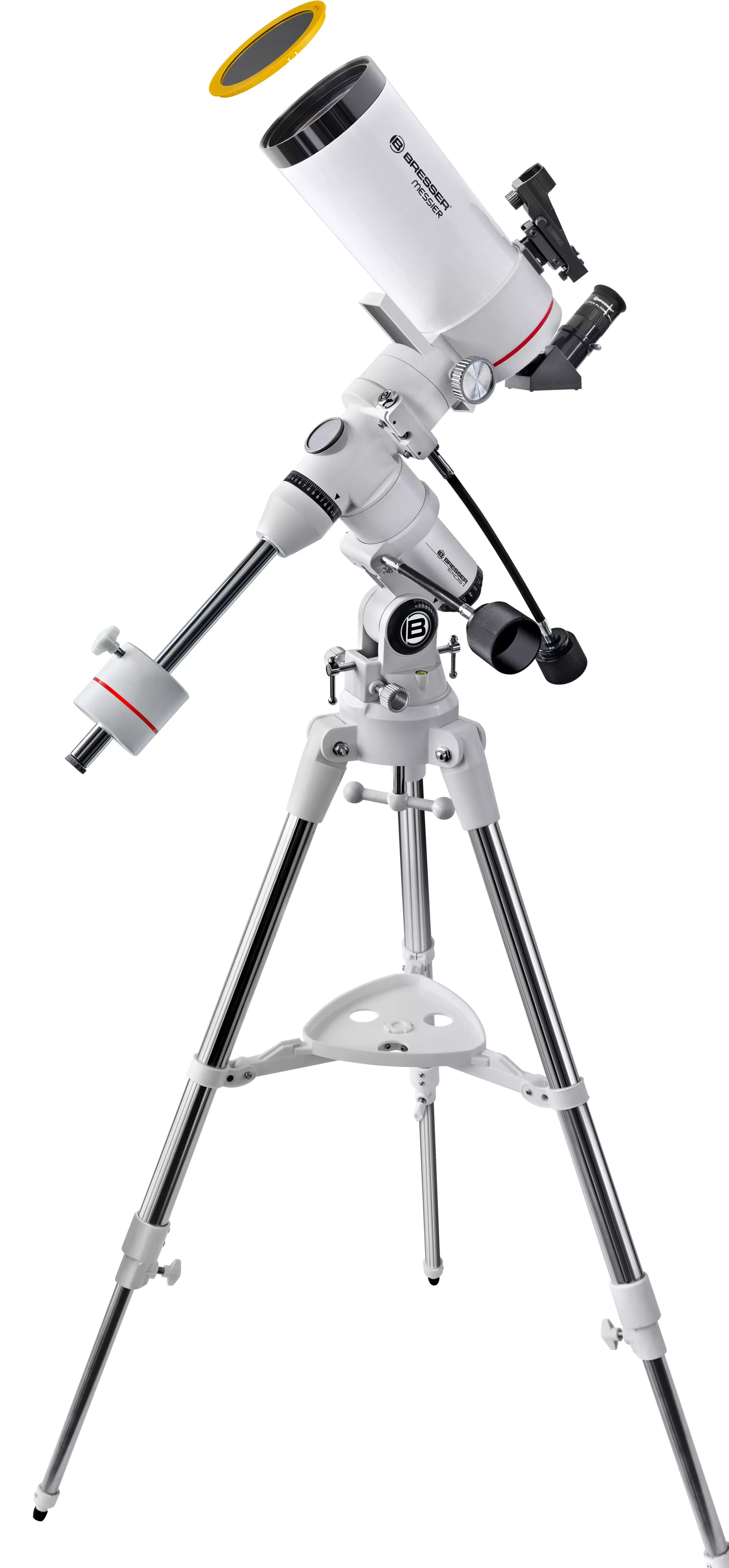 Cheap Bresser Messier MC-100/1400 EXOS-1/EQ4 Teleskop