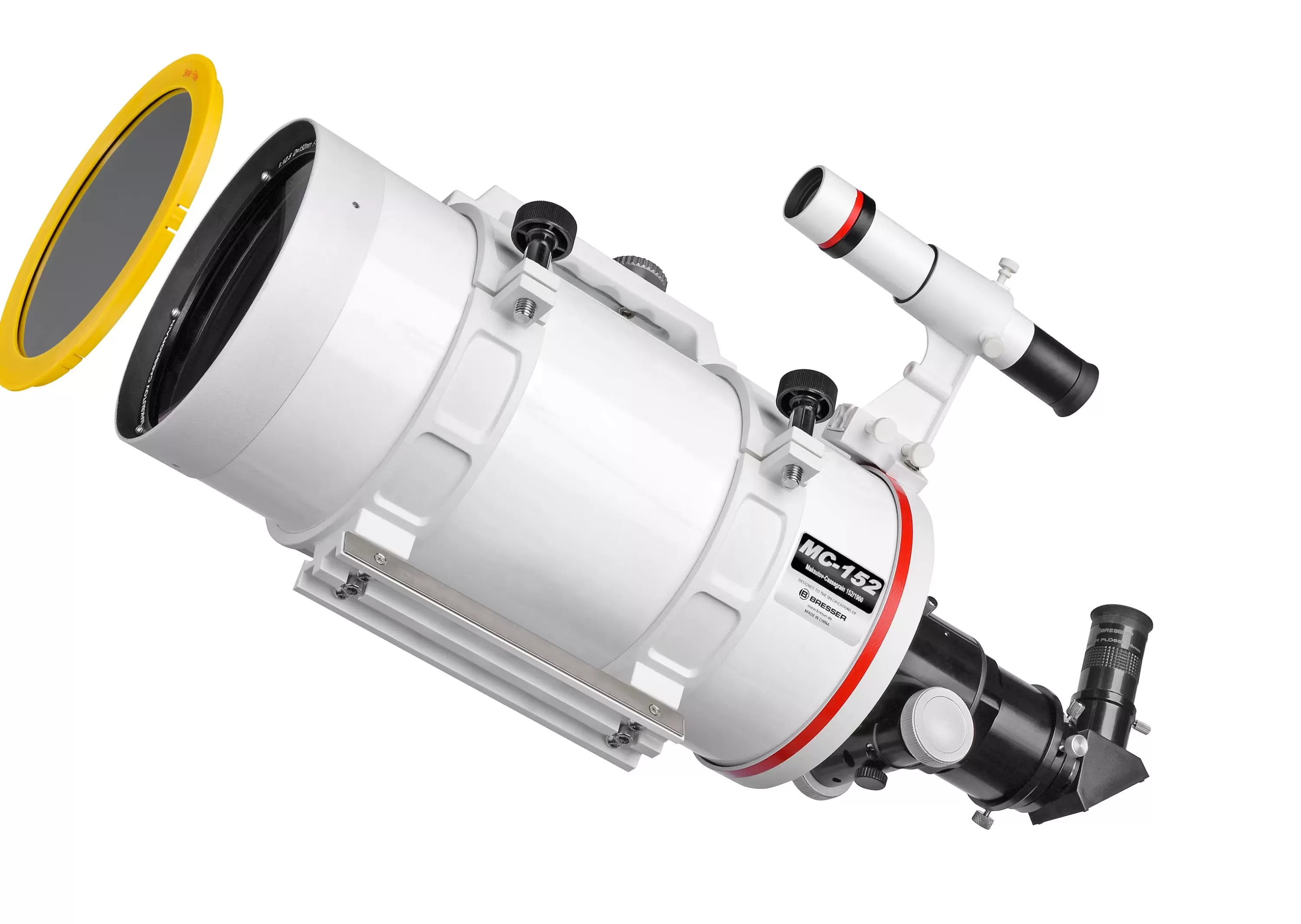 Flash Sale Bresser Messier MC-152 Hexafoc optischer Tubus