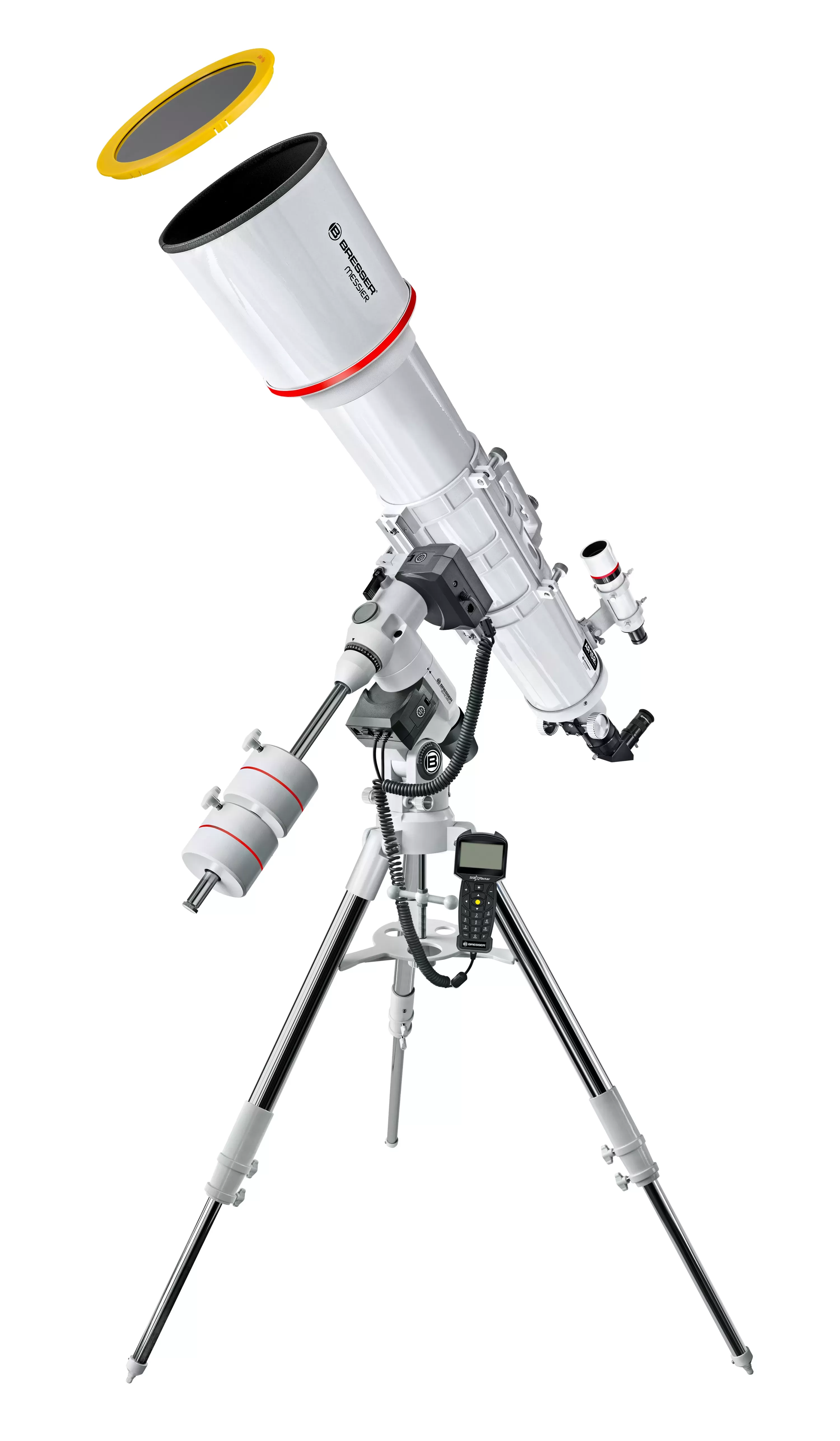 Sale Bresser Messier Refraktor AR-152L/1200 EXOS-2 GoTo Hexafoc