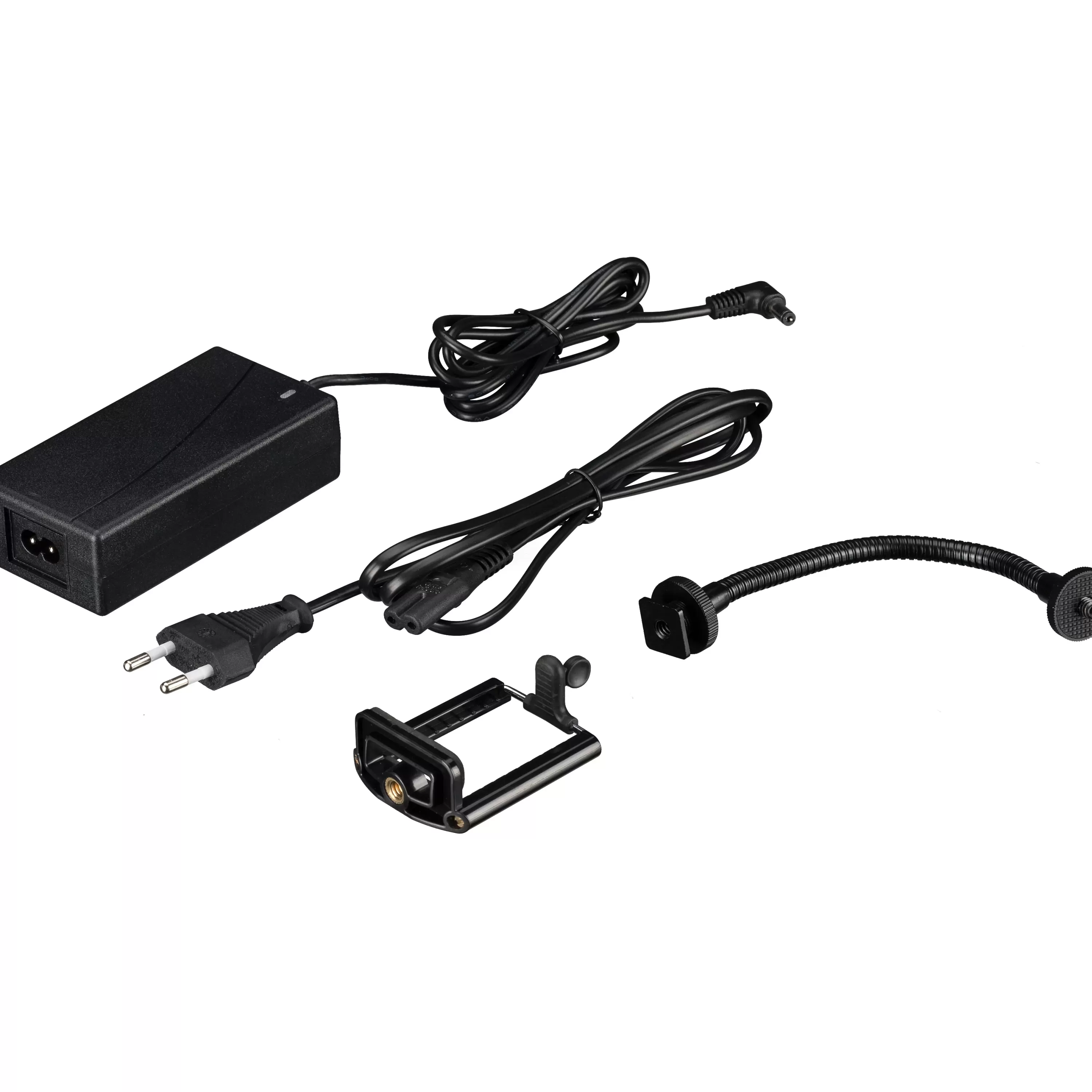 Fashion Bresser MM-26AB Bi-Color LED Ringlicht 48W dimmbar mit Smartphonehalter und Fernauslöser