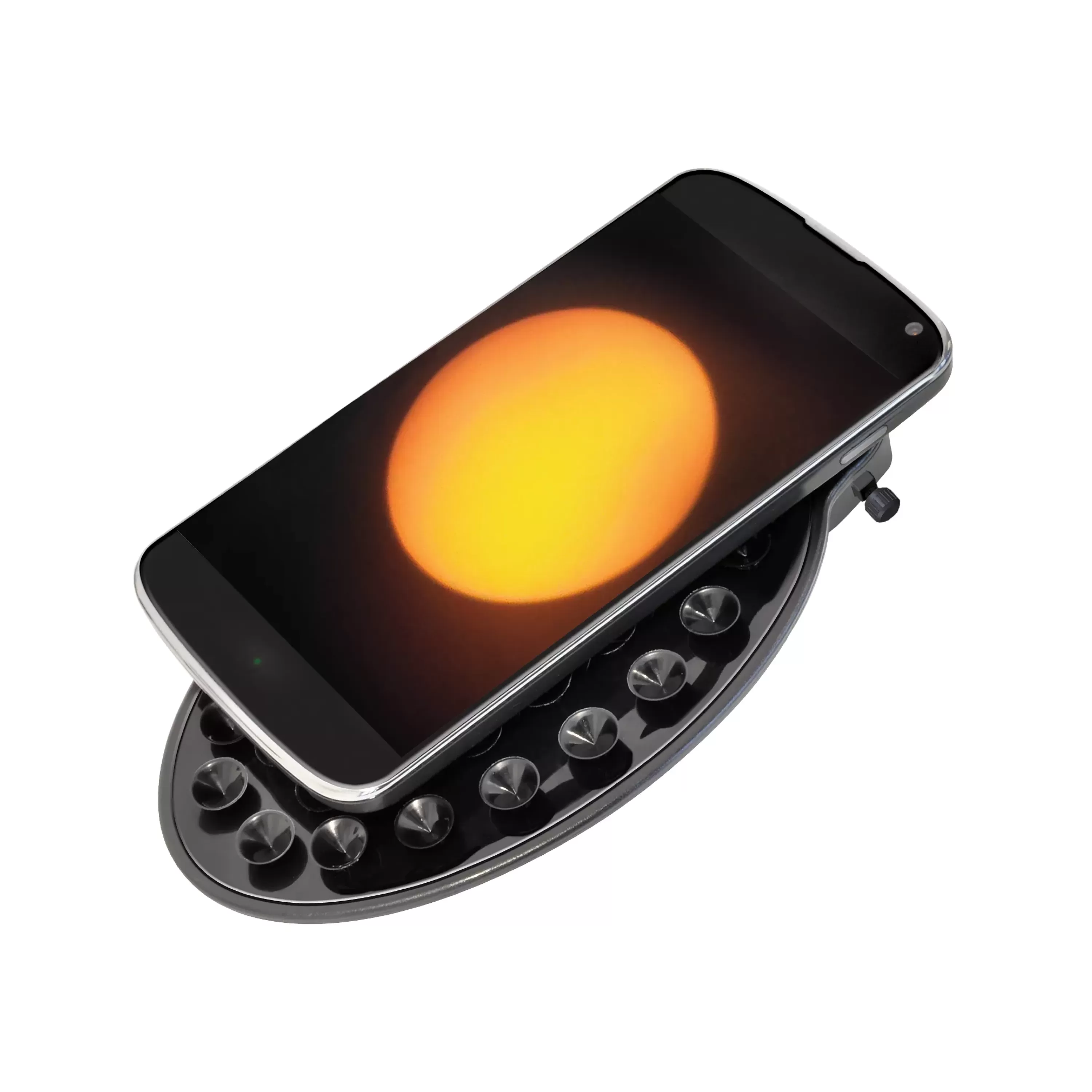 Best Bresser Polaris-II 102/600 EQ3 Linsenteleskop mit Smartphone-Adapter & Sonnenfilter