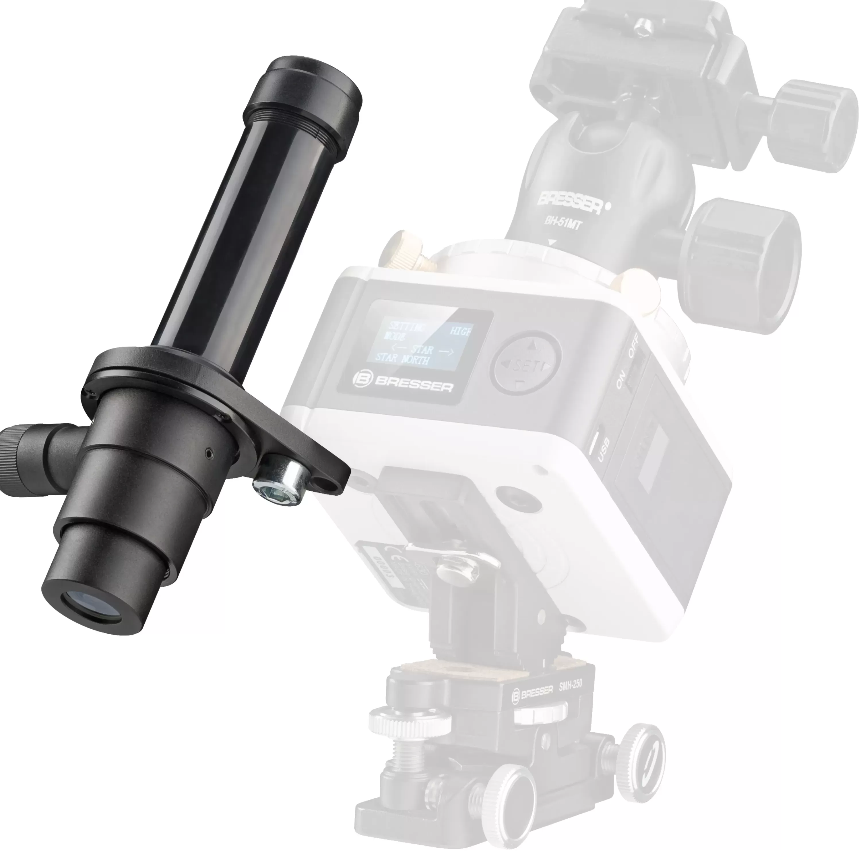 Outlet Bresser Polsucher für StarTracker PM-100