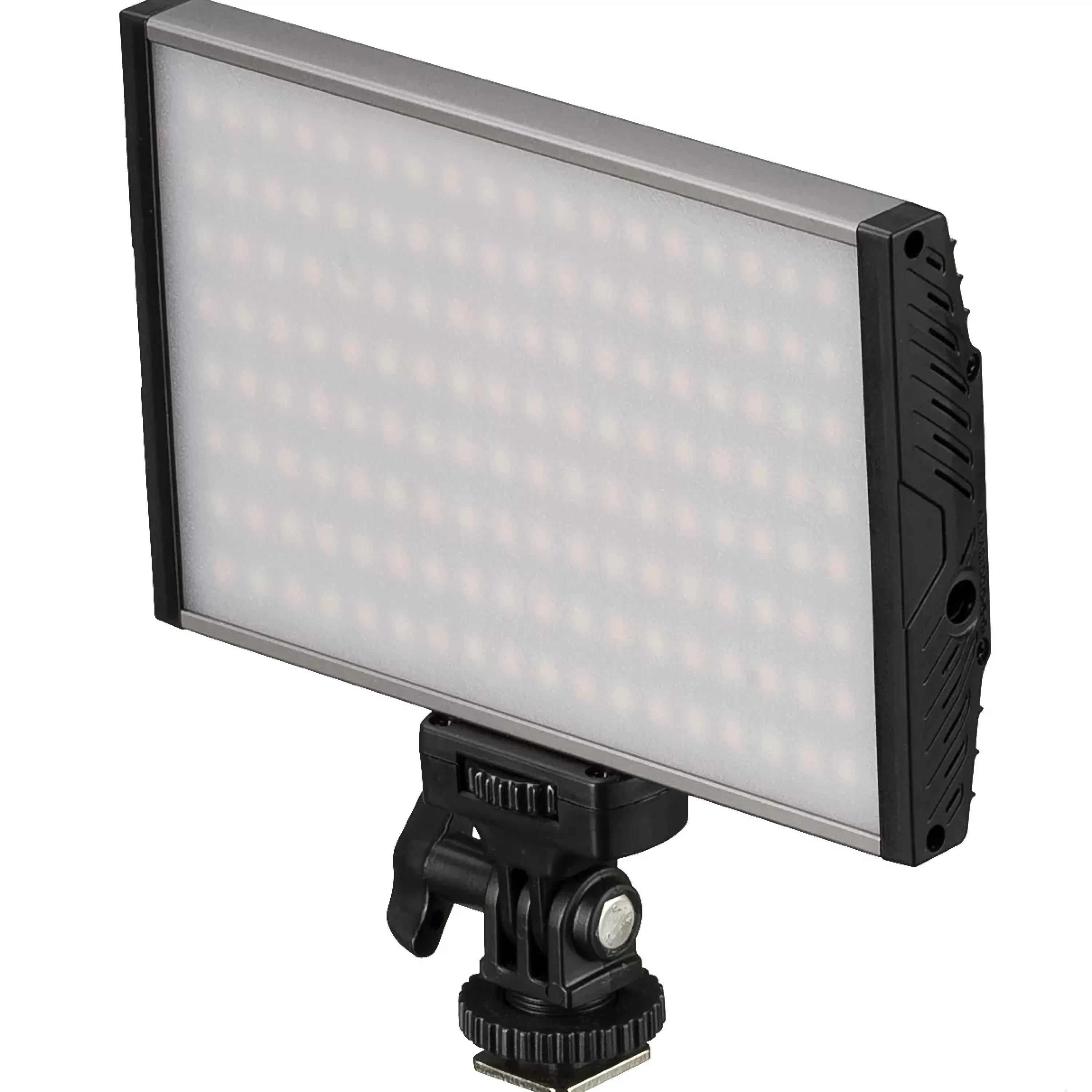 Store Bresser PT Pro 15B Bi-Color LED Videoleuchte mit Etui
