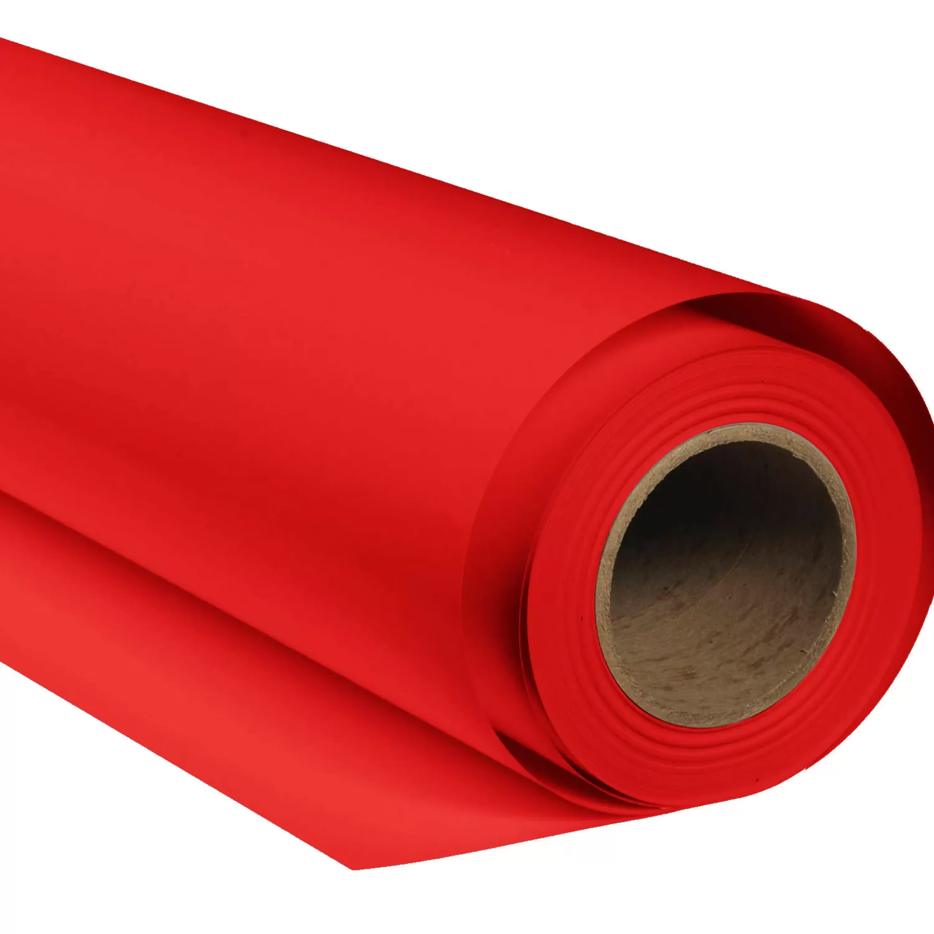 Hot Bresser SBP05 Papierhintergrundrolle 2,72 x 11m Rot