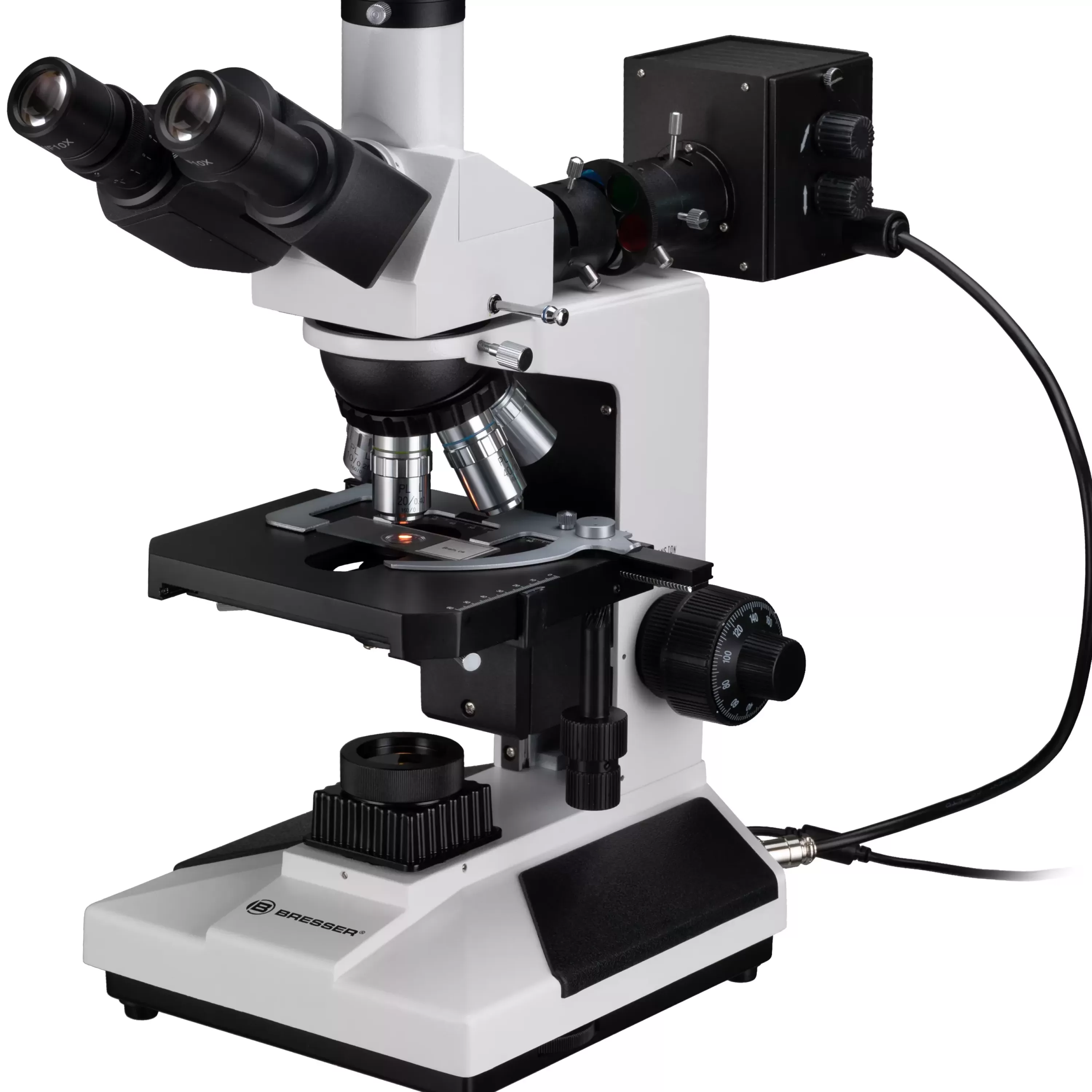 Best Bresser Science ADL 601 P 50-600x Mikroskop