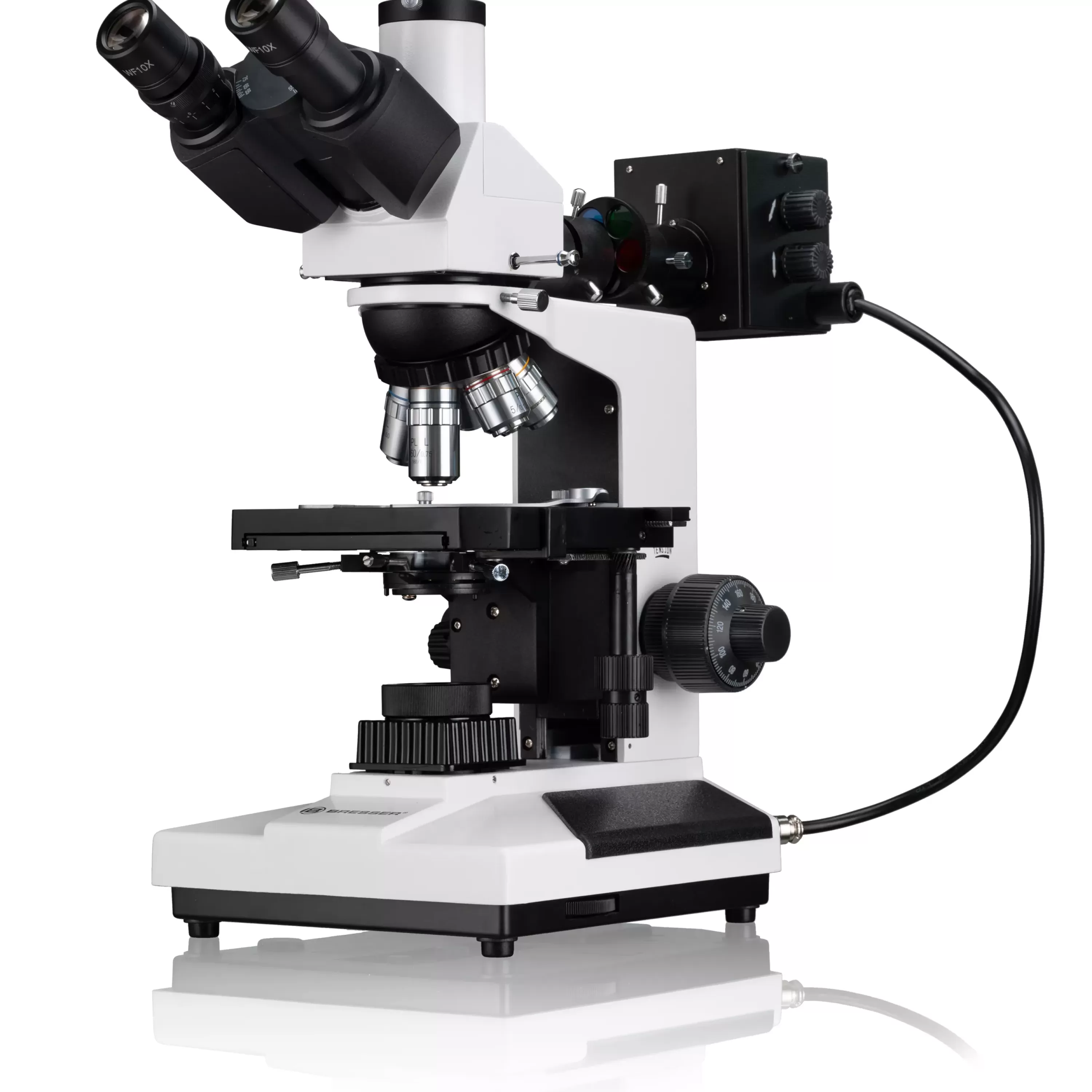 Best Bresser Science ADL 601 P 50-600x Mikroskop