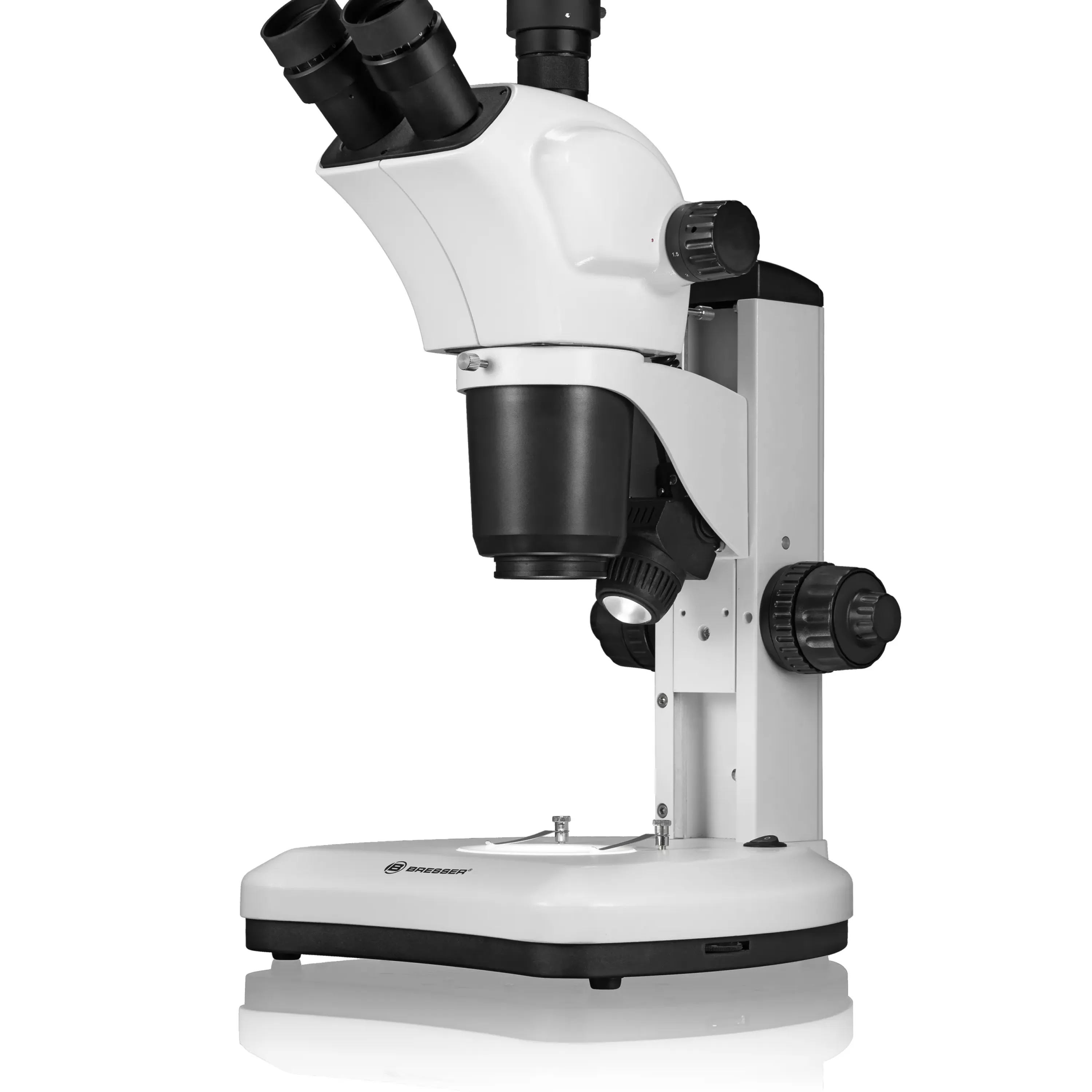 Best Sale Bresser Science ETD-301 7-63x Trino Zoom-Stereomikroskop (30)