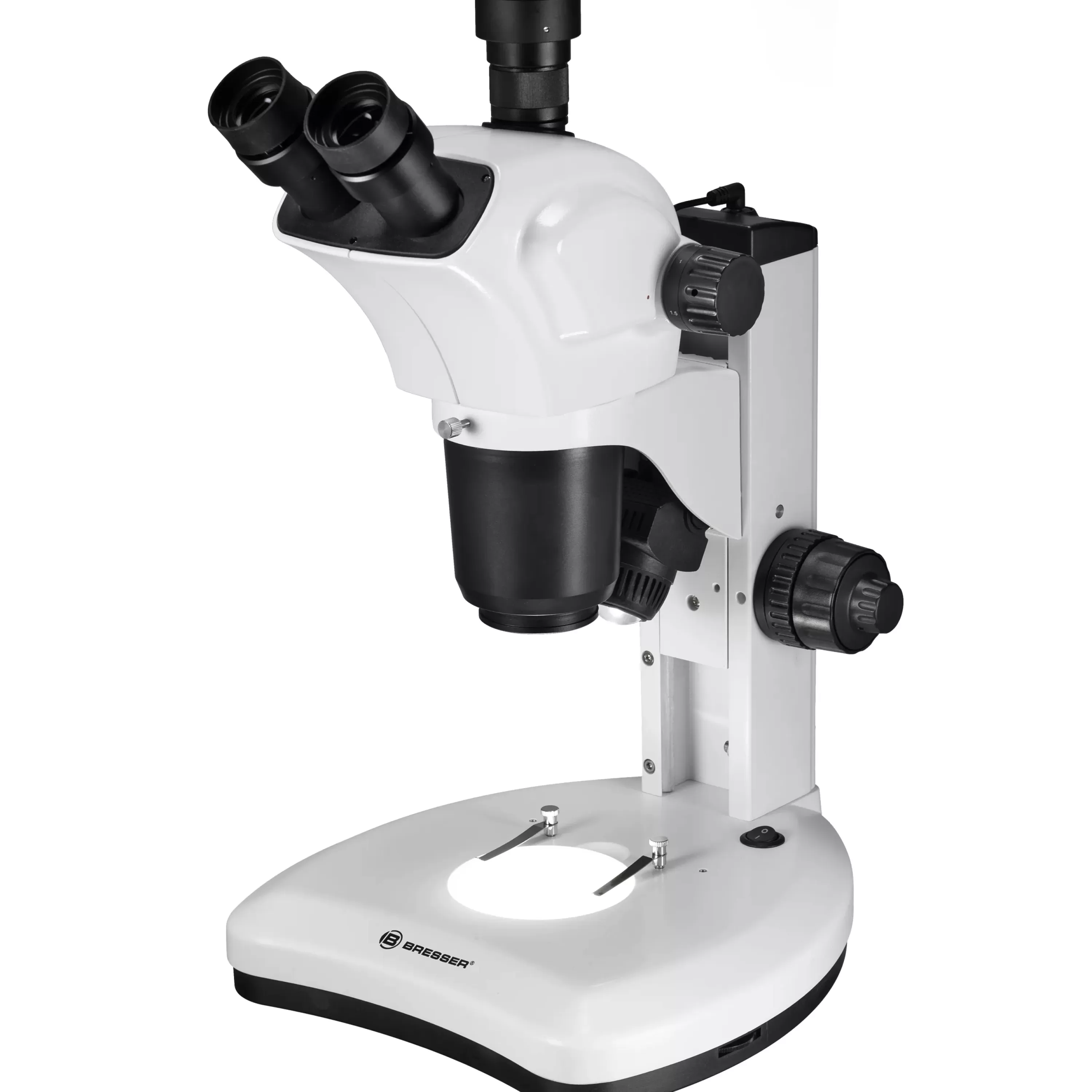 Best Sale Bresser Science ETD-301 7-63x Trino Zoom-Stereomikroskop (30)