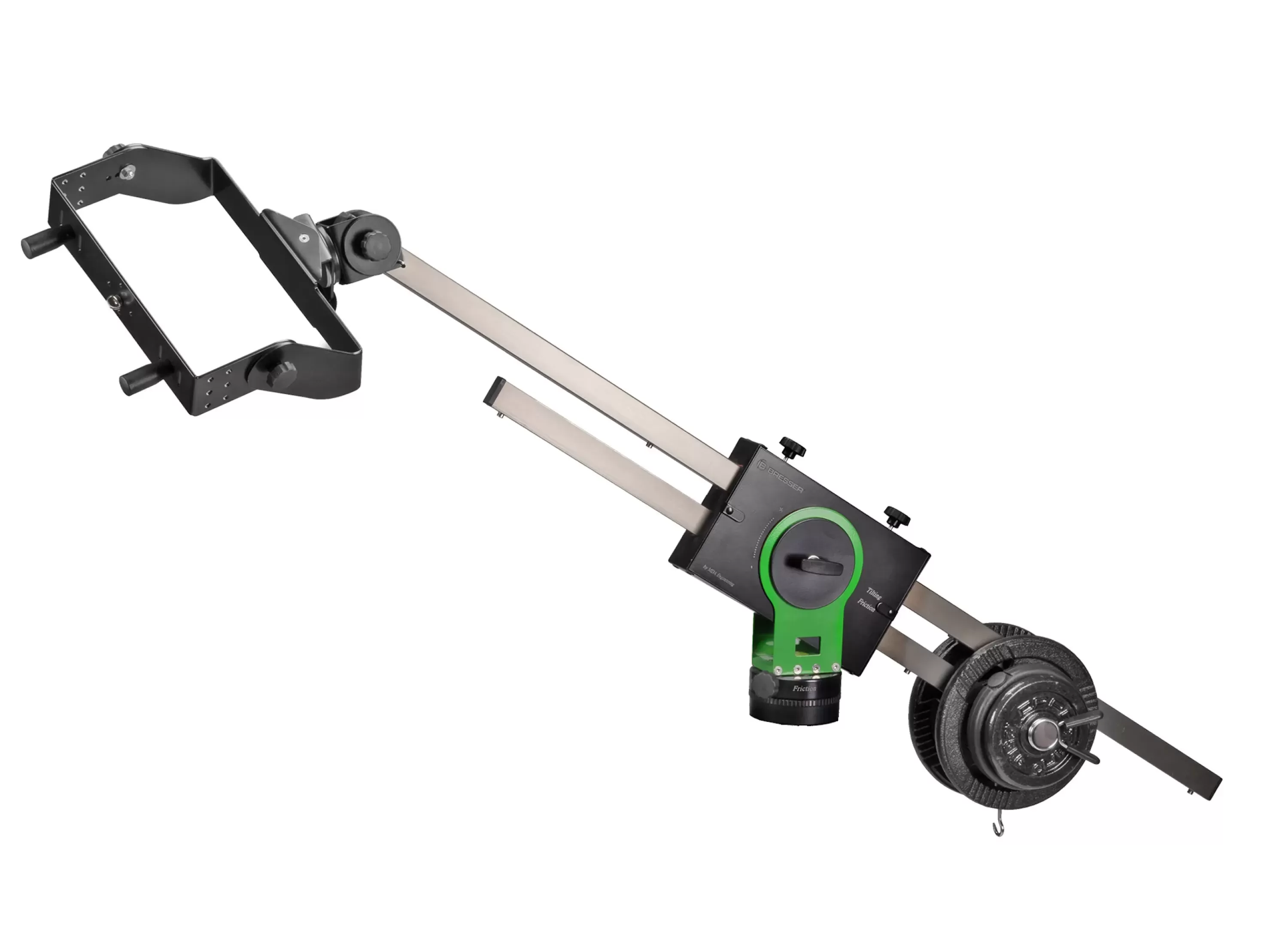 Flash Sale Bresser Slider Fernglas-Montierung ohne Stativ