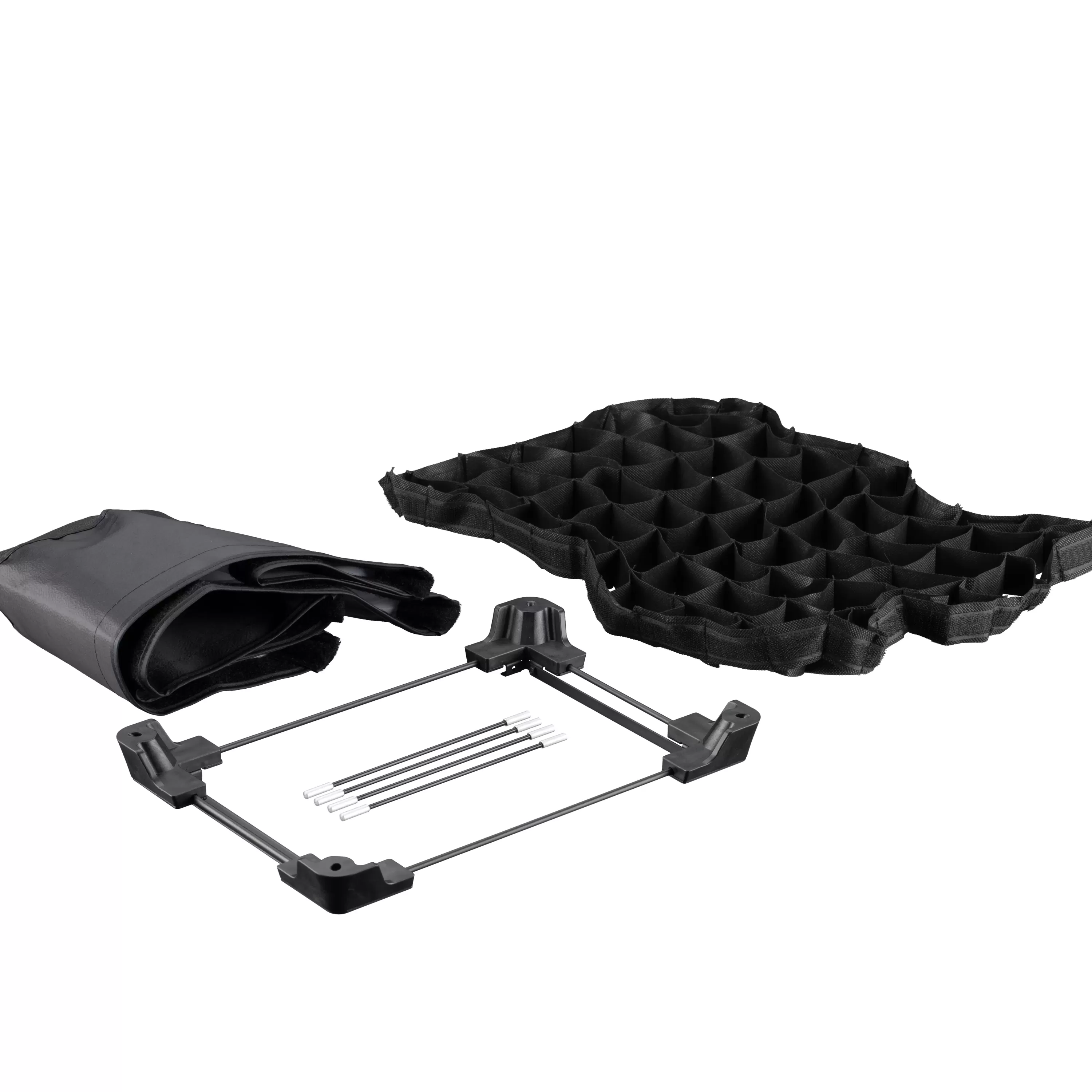 Cheap Bresser Softbox und Wabengitter für BR-S60B PRO Bi-Color LED Flächenleuchte 60W