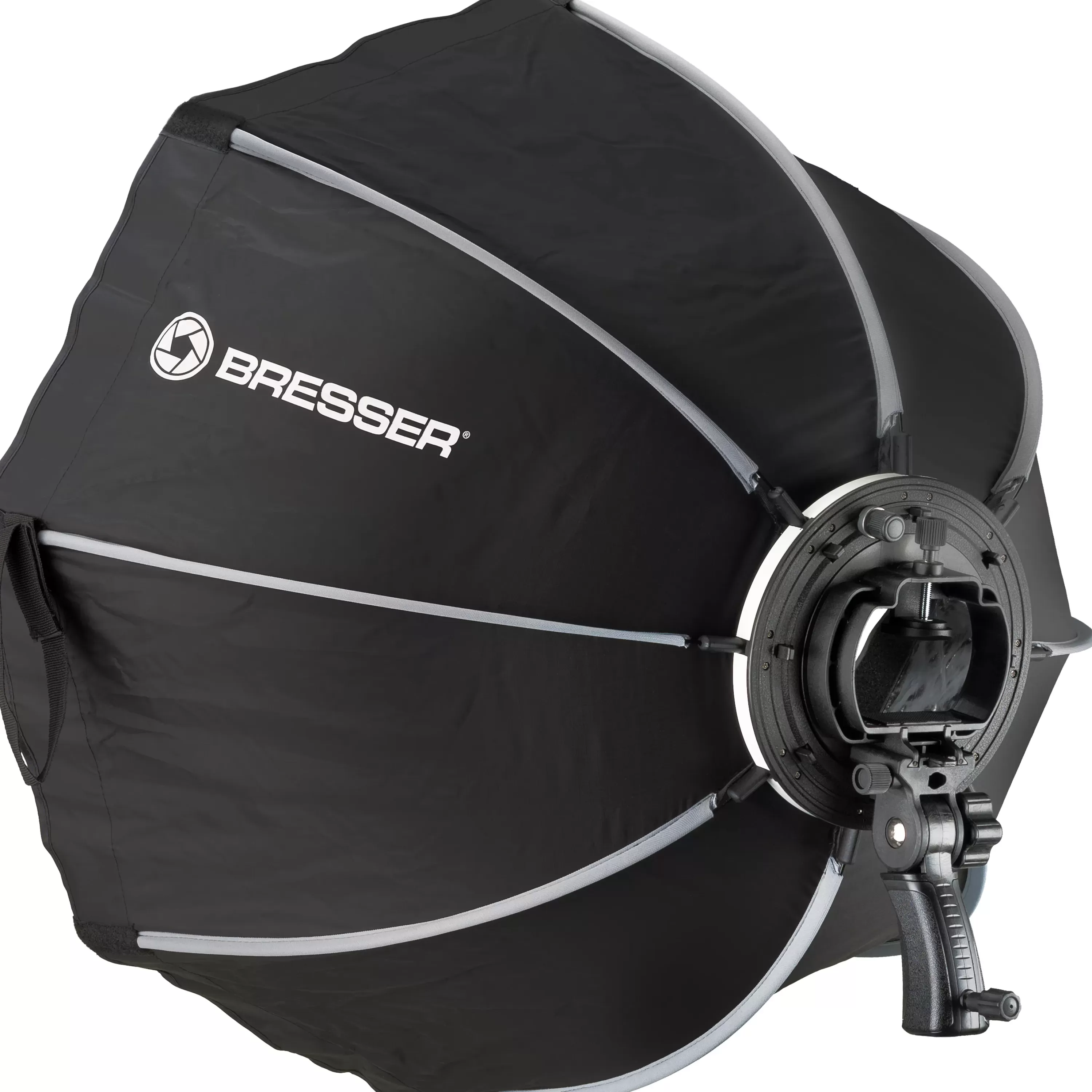 Flash Sale Bresser Super Quick Release Schnellspann-Octabox/Softbox 65cm für Kamerablitze