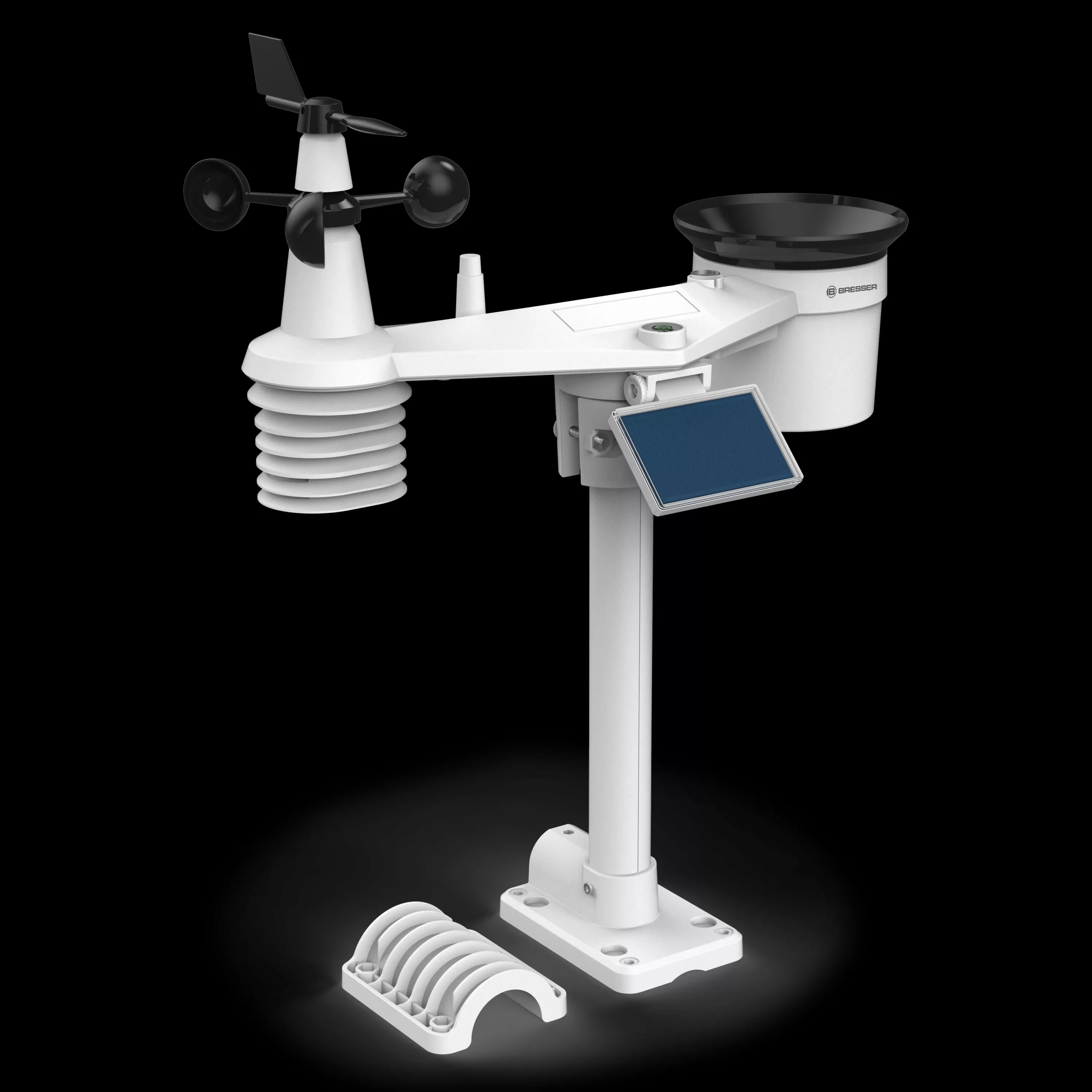 Cheap Bresser 11-Tage 4CAST CV WLAN-Wetterstation 7-in-1