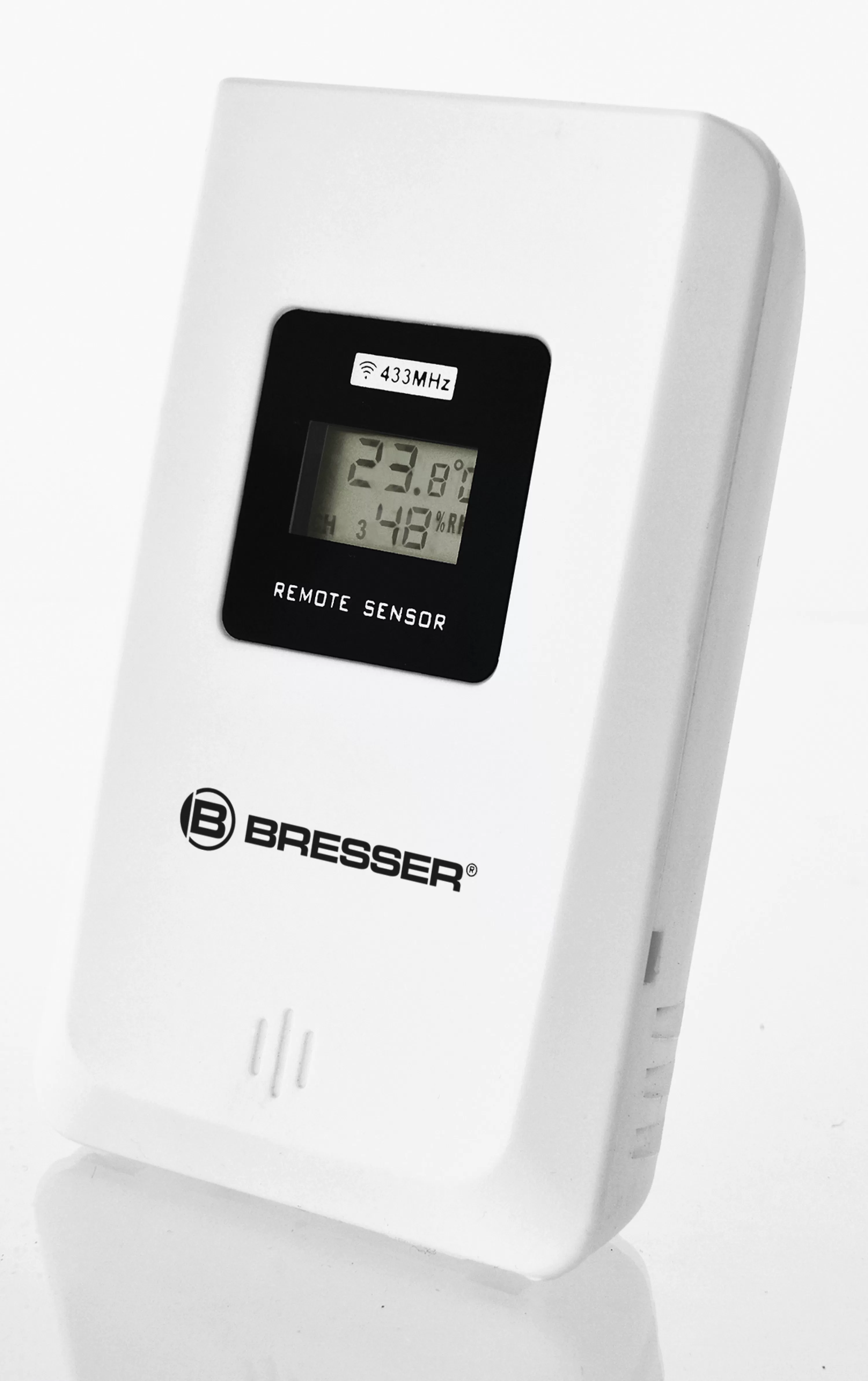 Sale Bresser Thermo-Hygro-Sensor 3CH - passend für Thermo-Hygrometer