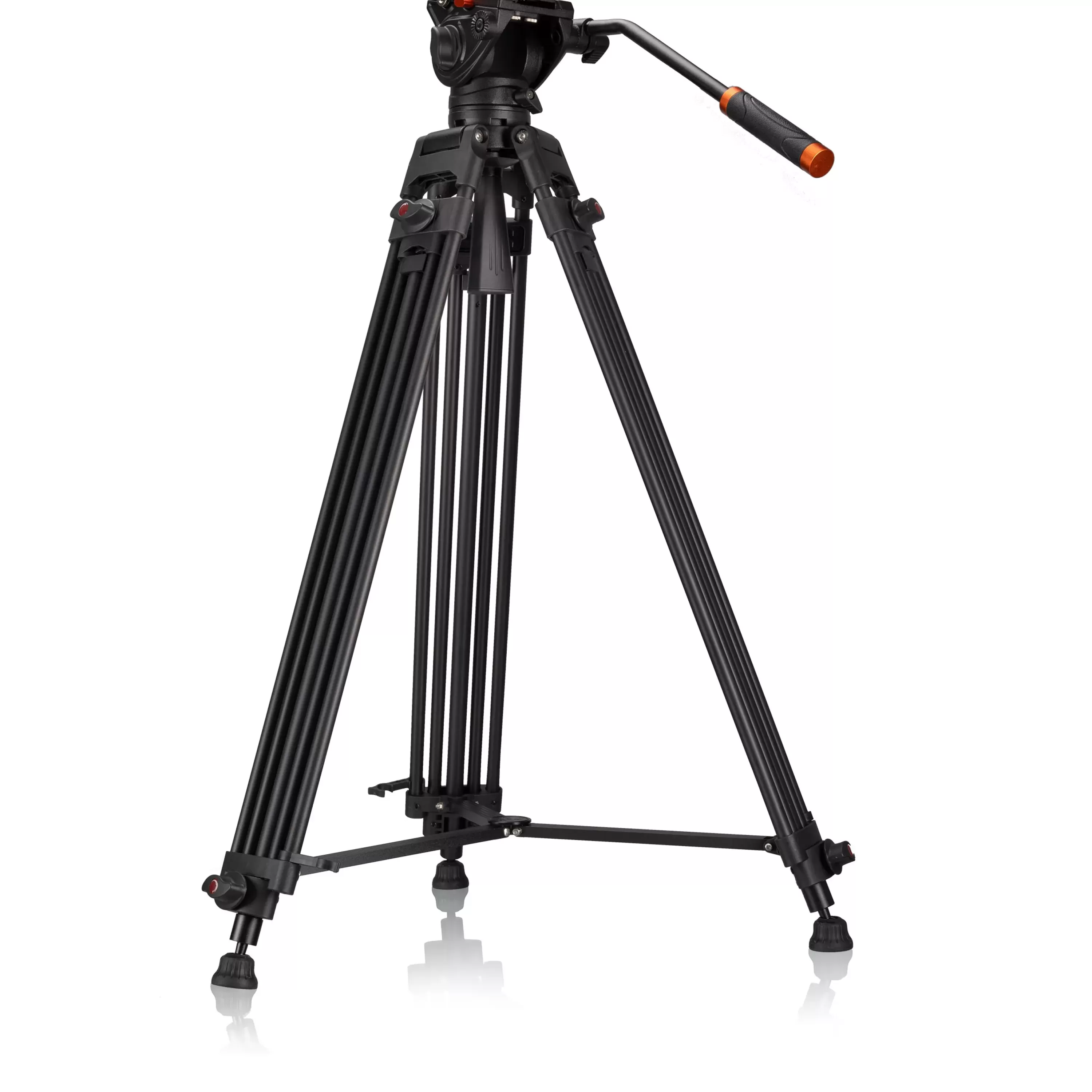 New Bresser Tripod VT-01 Videostativ