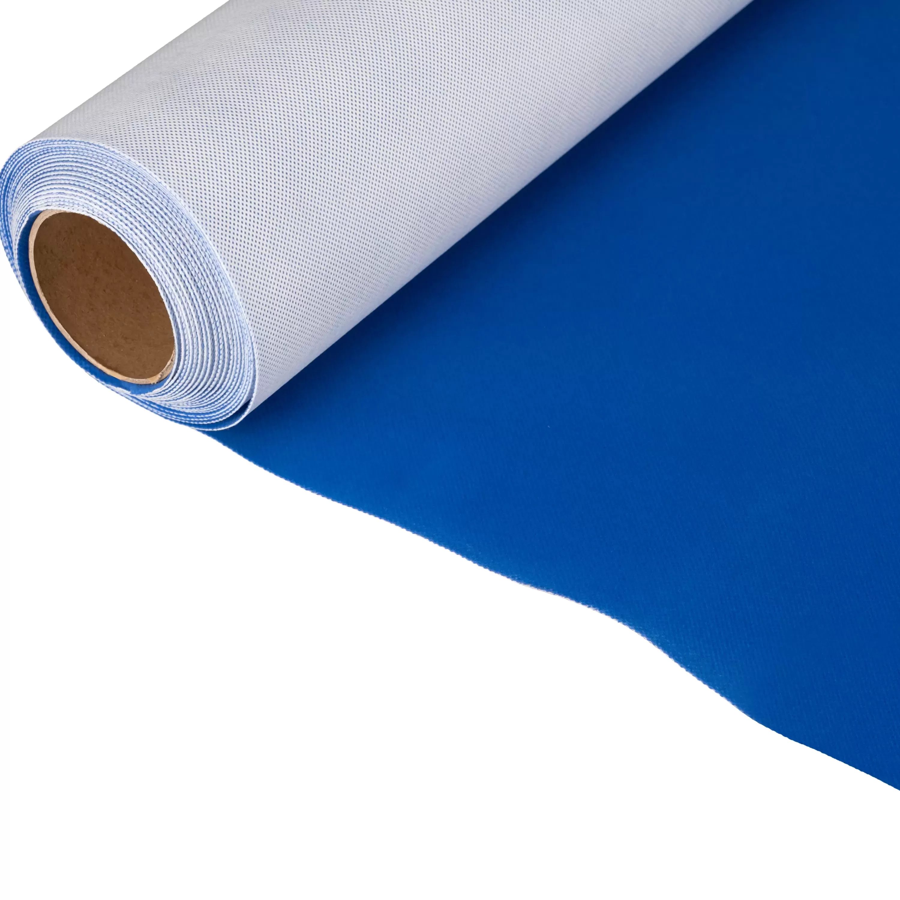 Best Bresser Velours-Hintergrundrolle 2,7 x 6m Chromakey Blau