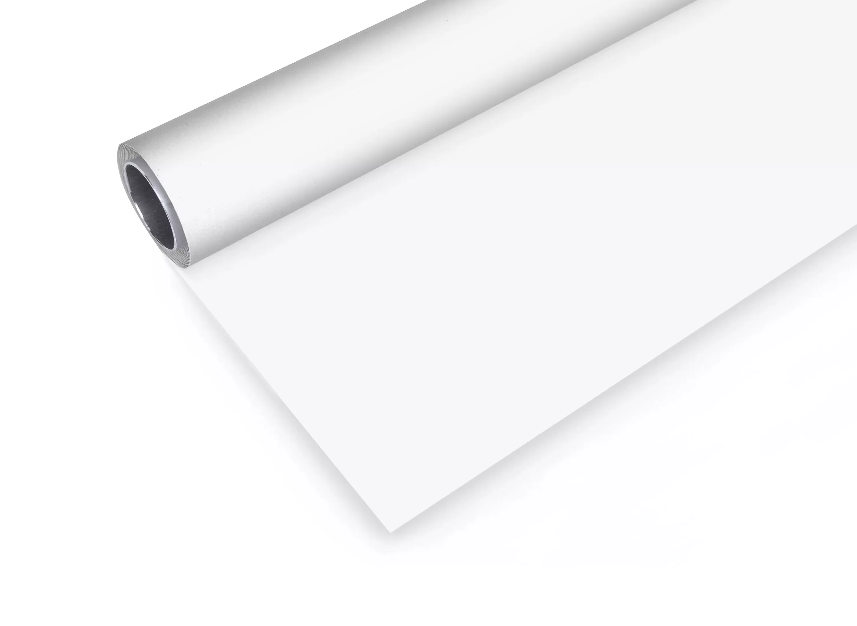 Hot Bresser Vinyl Hintergrundrolle 2,72 x 6m Weiß