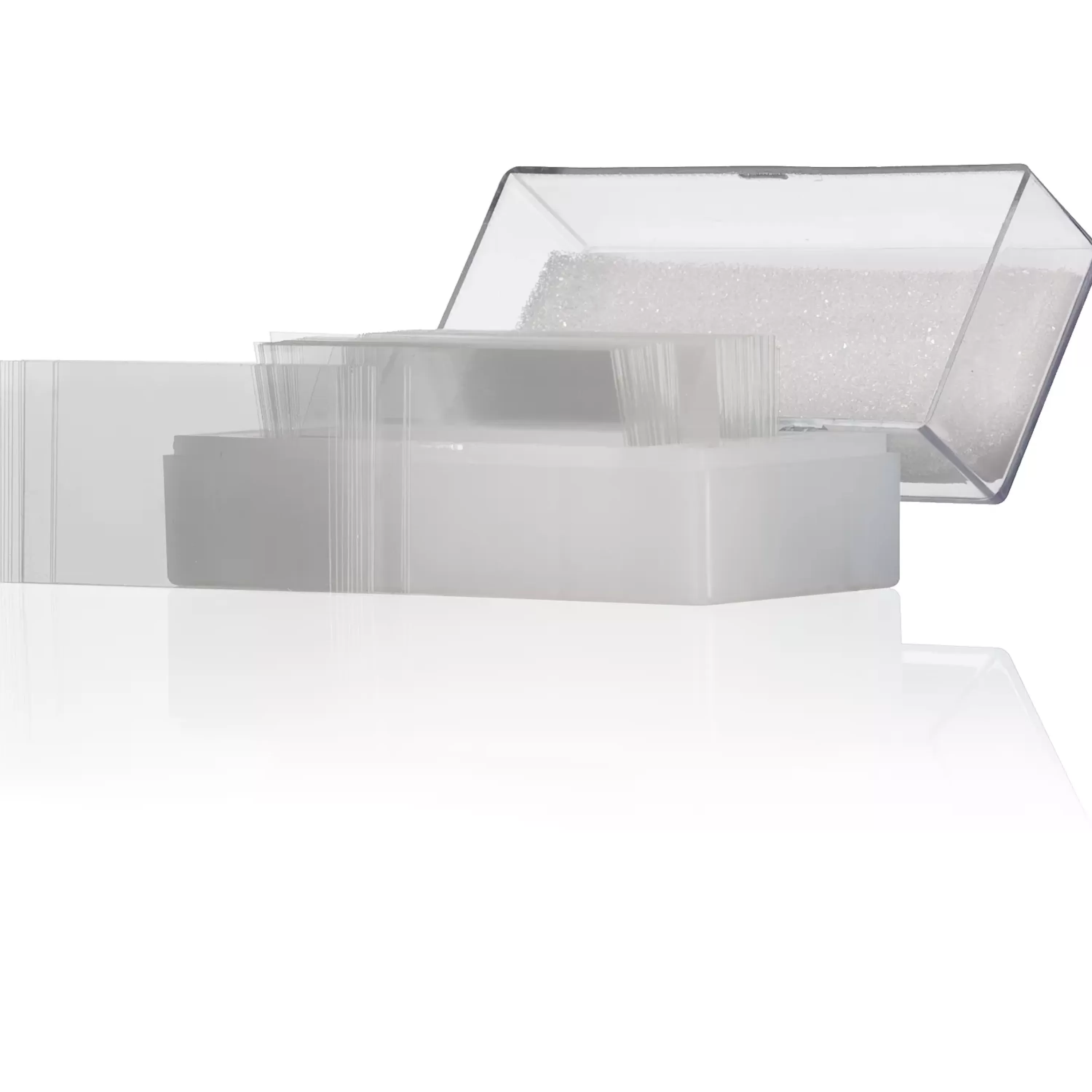 Discount Bresser 24x50 mm Deckgläser aus Borsilikatglas - 100 Stk.