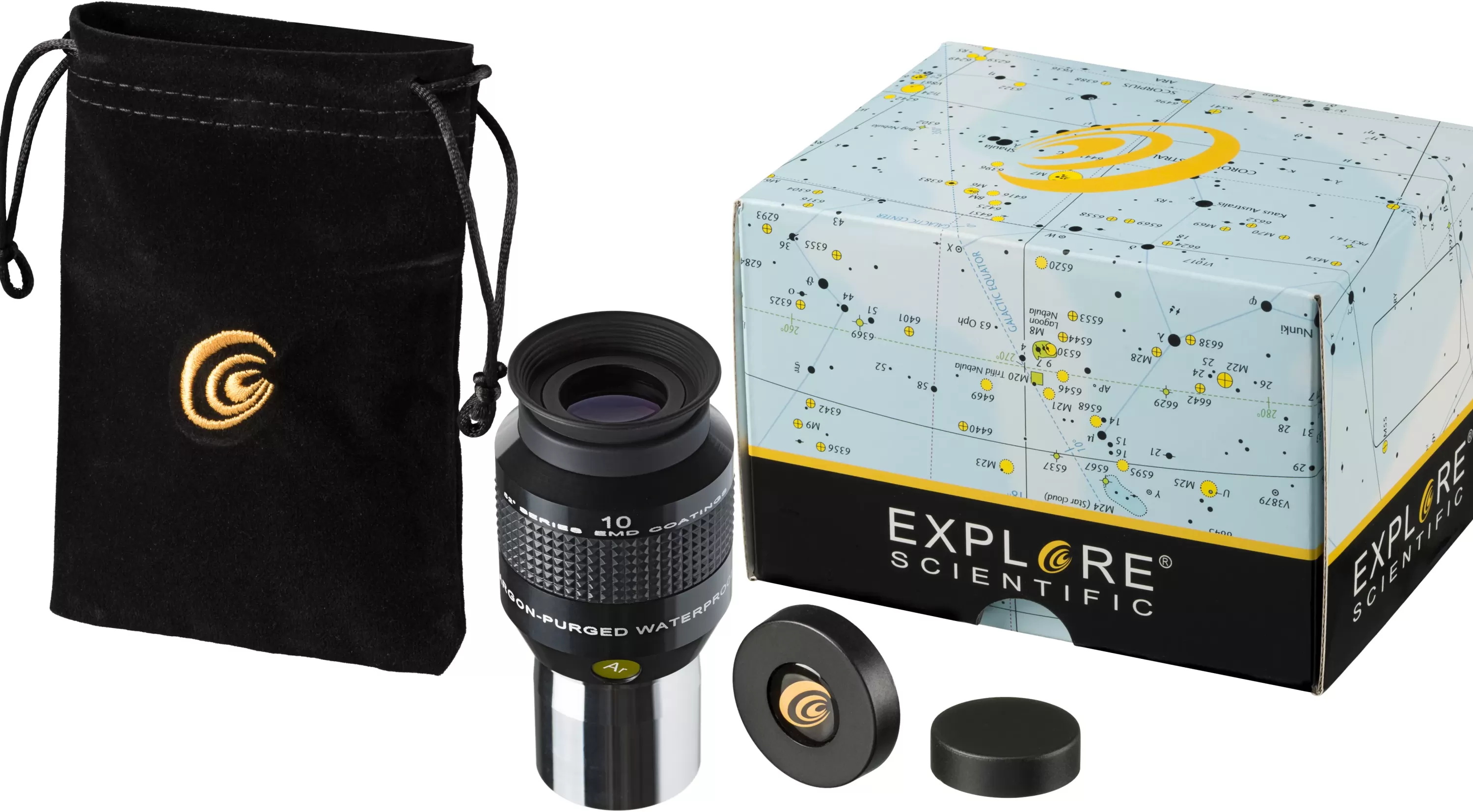 Flash Sale Bresser EXPLORE SCIENTIFIC 52° LER Okular 10mm Ar